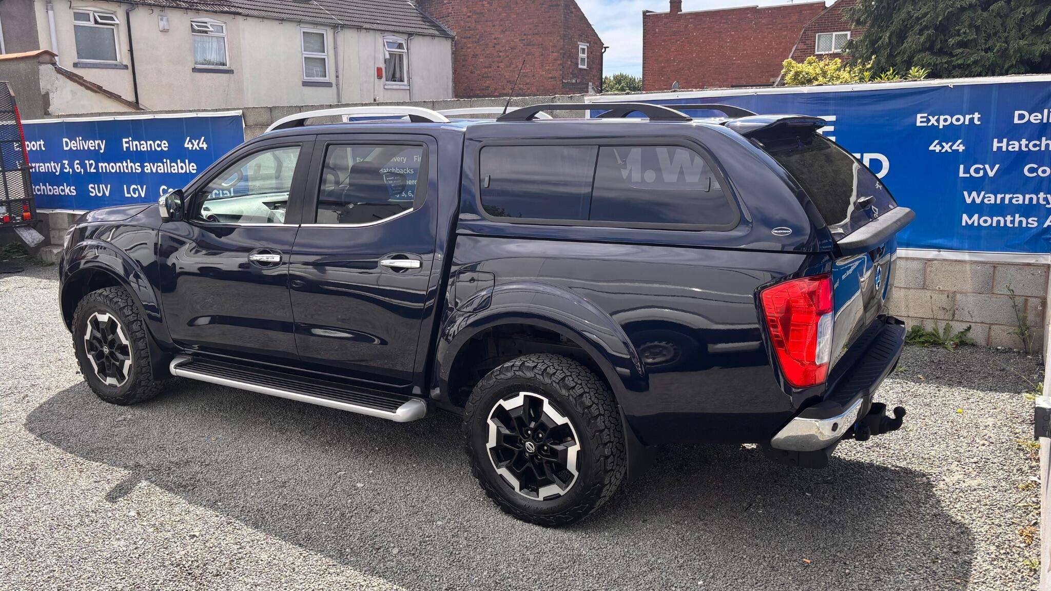 2021 NISSAN NAVARA 2021 NISSAN NAVARA