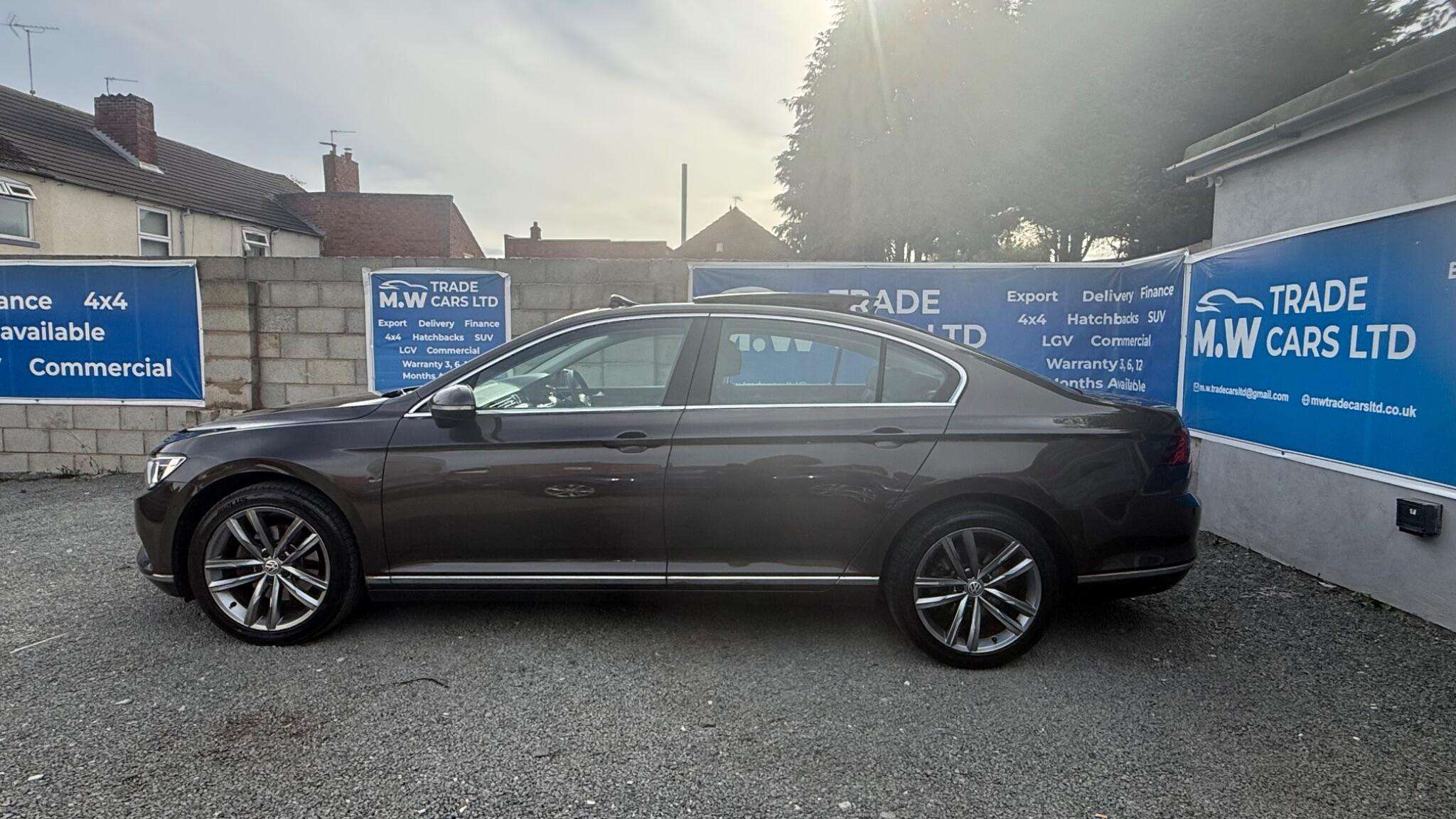 2019 VOLKSWAGEN PASSAT 2019 VOLKSWAGEN PASSAT