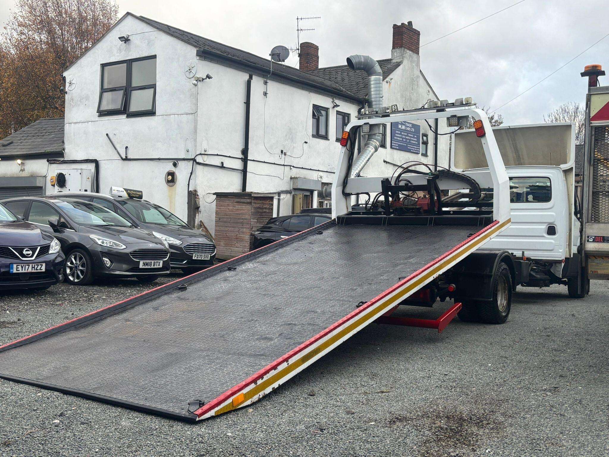 2018 IVECO DAILY 2018 IVECO DAILY