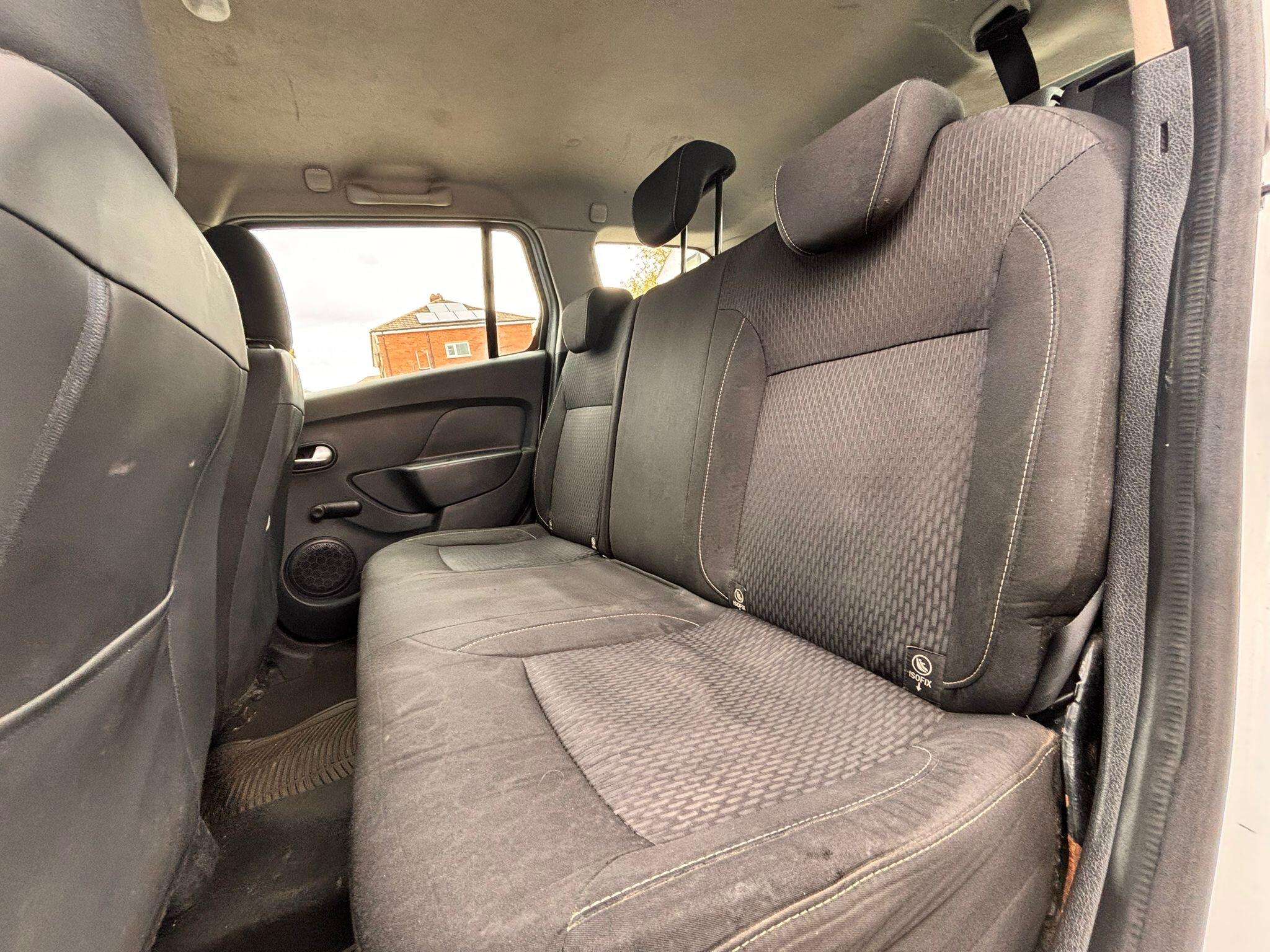 2018 DACIA LOGAN 2018 DACIA LOGAN