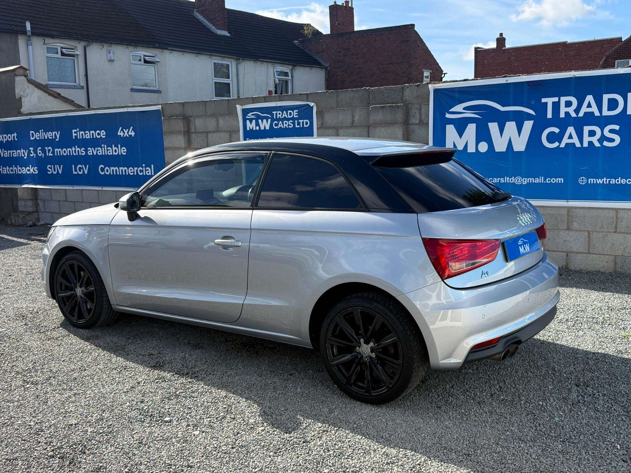 2015 AUDI A1 2015 AUDI A1