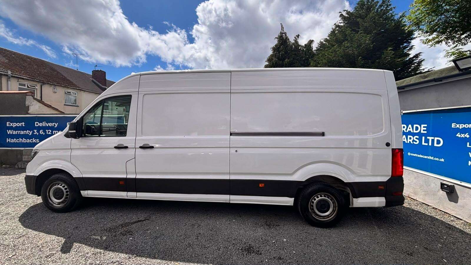 2020 VOLKSWAGEN CRAFTER 2020 VOLKSWAGEN CRAFTER