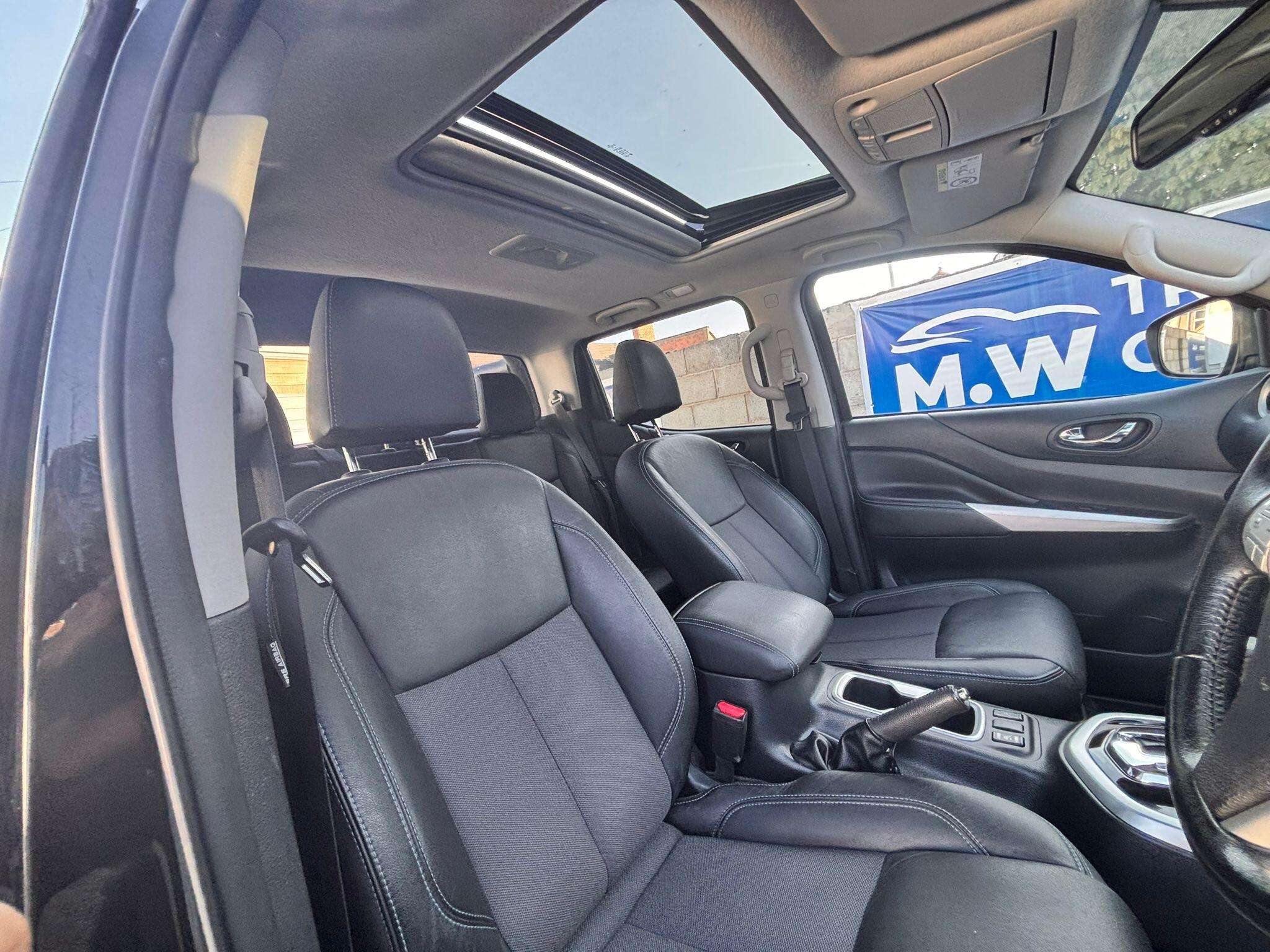 2021 NISSAN NAVARA 2021 NISSAN NAVARA
