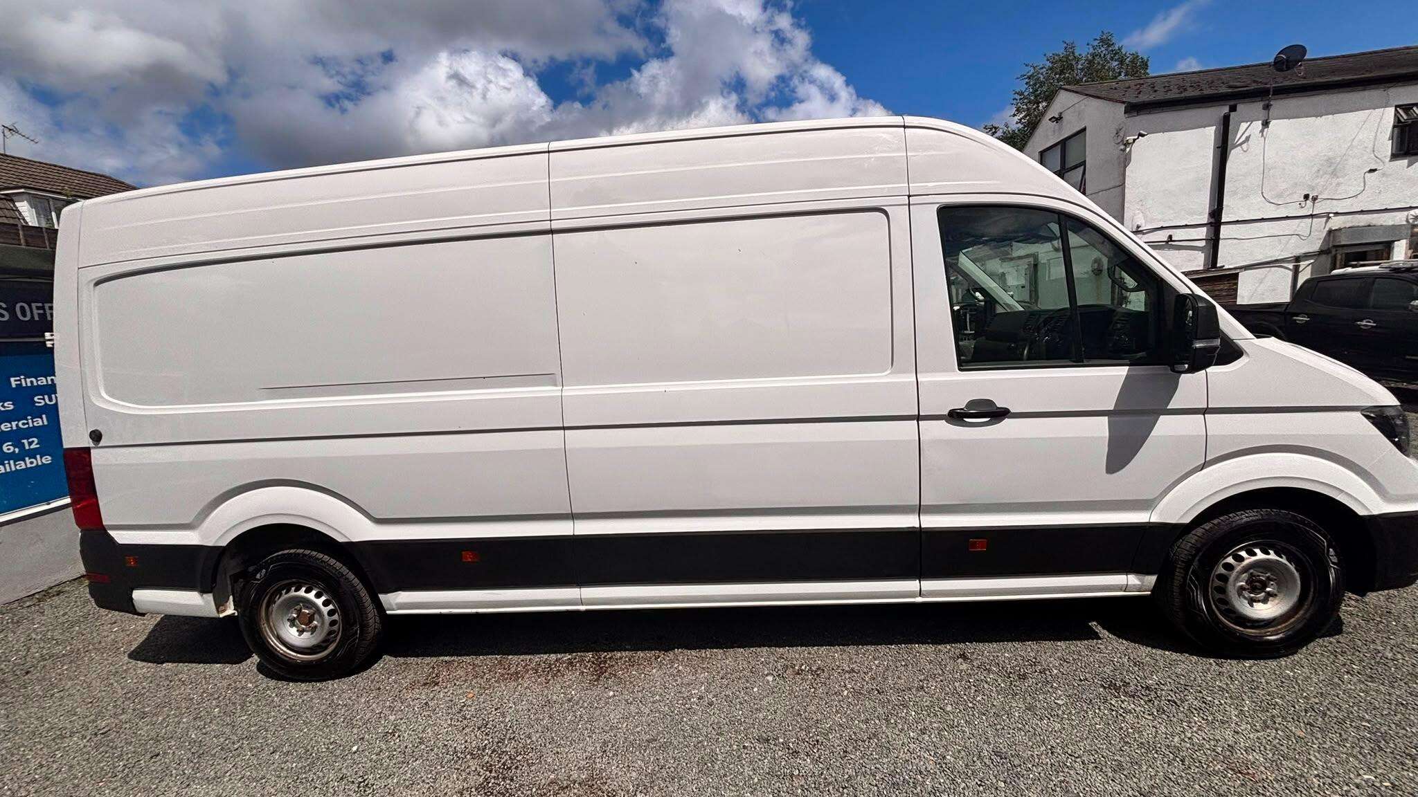 2020 VOLKSWAGEN CRAFTER 2020 VOLKSWAGEN CRAFTER