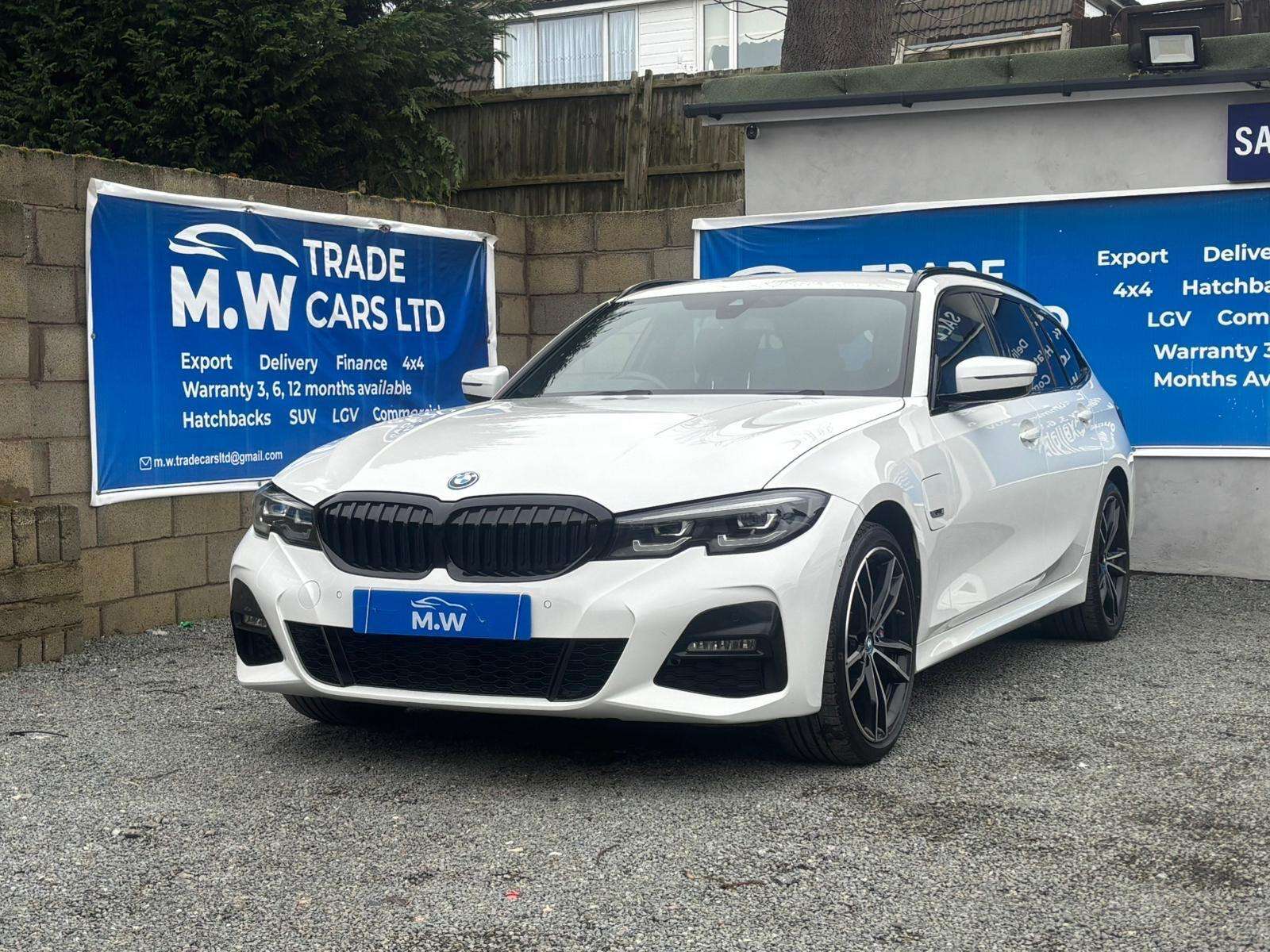 2021 BMW 3 SERIES 2021 BMW 3 SERIES