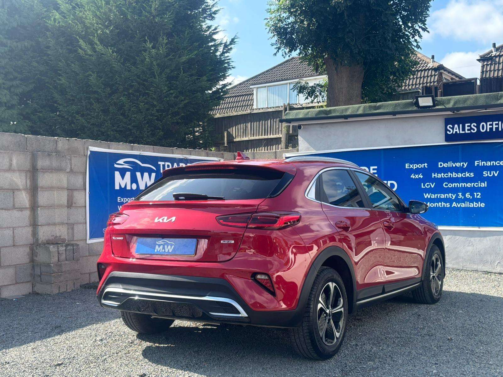 2023 KIA XCEED 2023 KIA XCEED