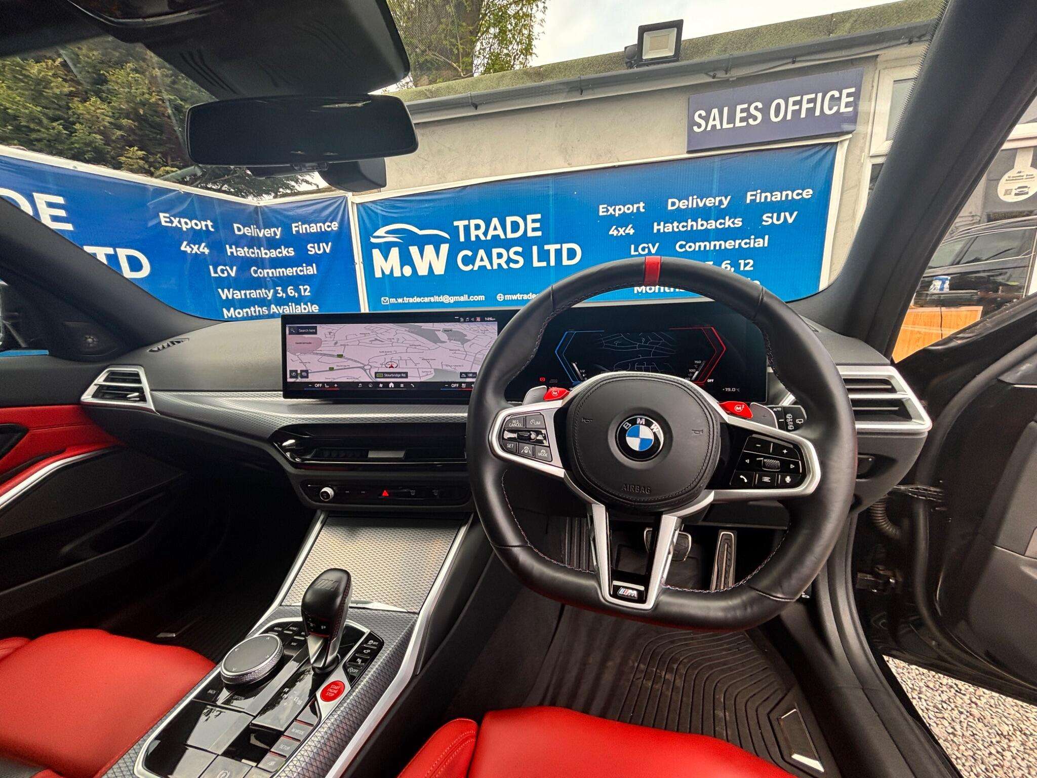 2024 BMW M3 2024 BMW M3