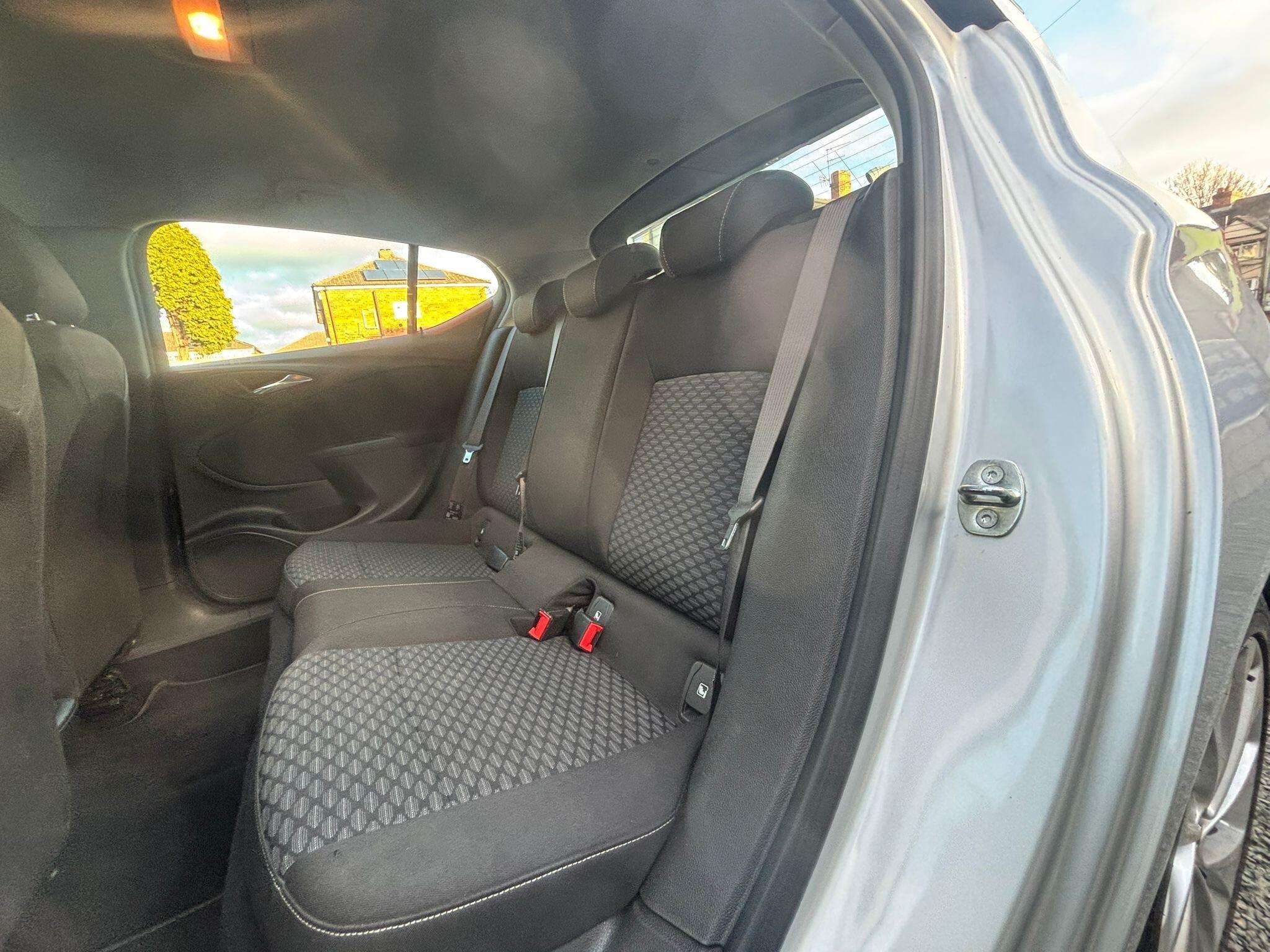 2017 VAUXHALL ASTRA 2017 VAUXHALL ASTRA