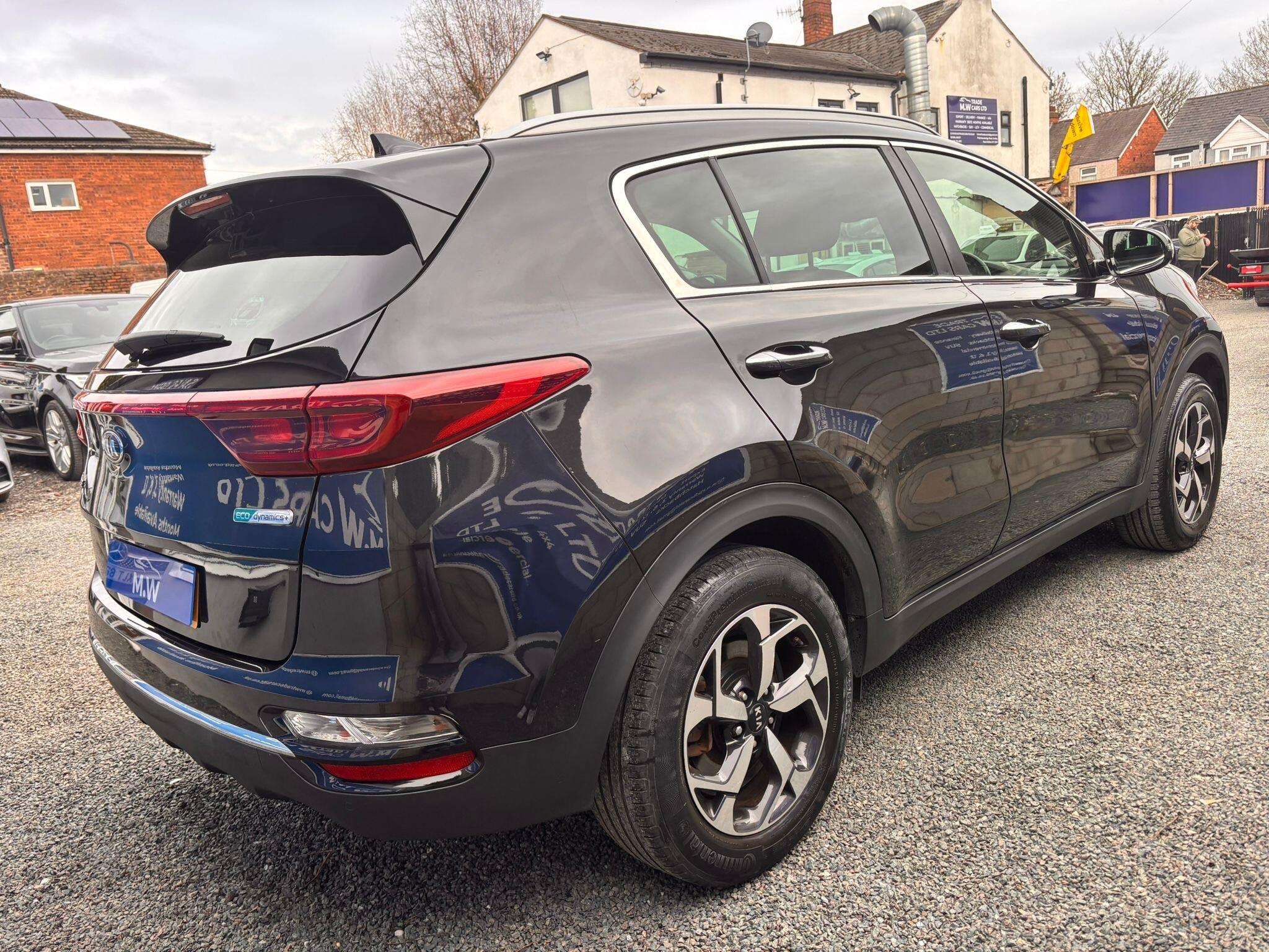 2019 KIA SPORTAGE 2019 KIA SPORTAGE
