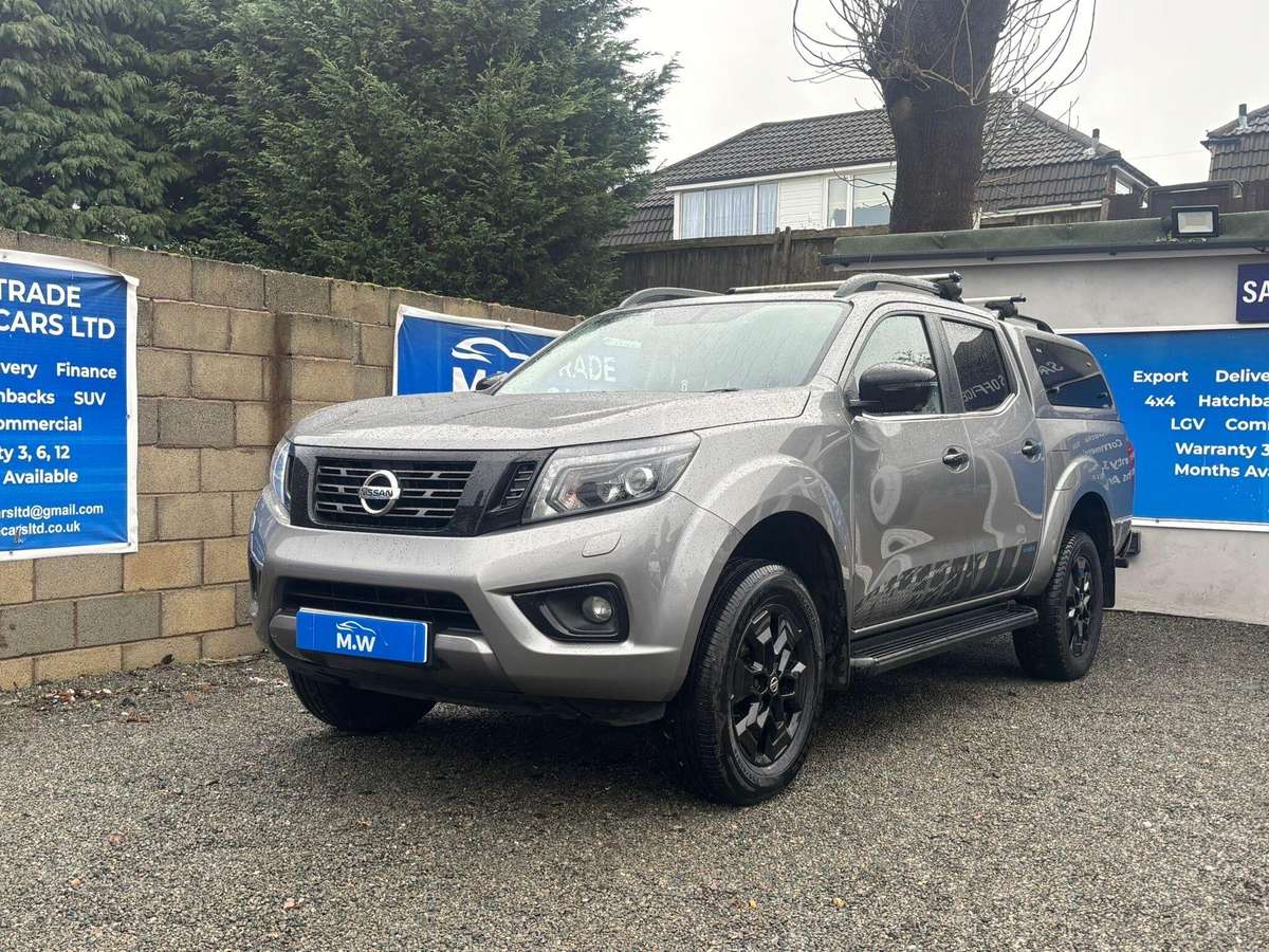 Check out this Nissan Navara 2021 Diesel Automatic