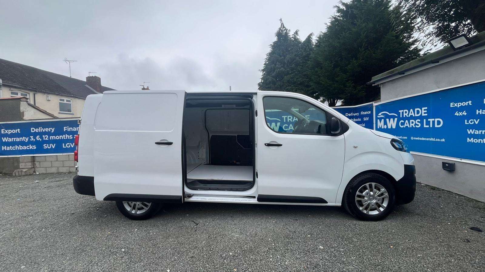 2021 VAUXHALL VIVARO 2021 VAUXHALL VIVARO