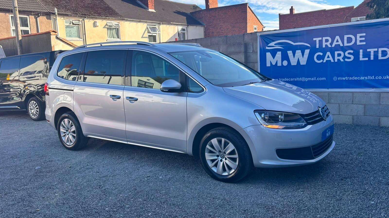 2020 VOLKSWAGEN SHARAN 2020 VOLKSWAGEN SHARAN