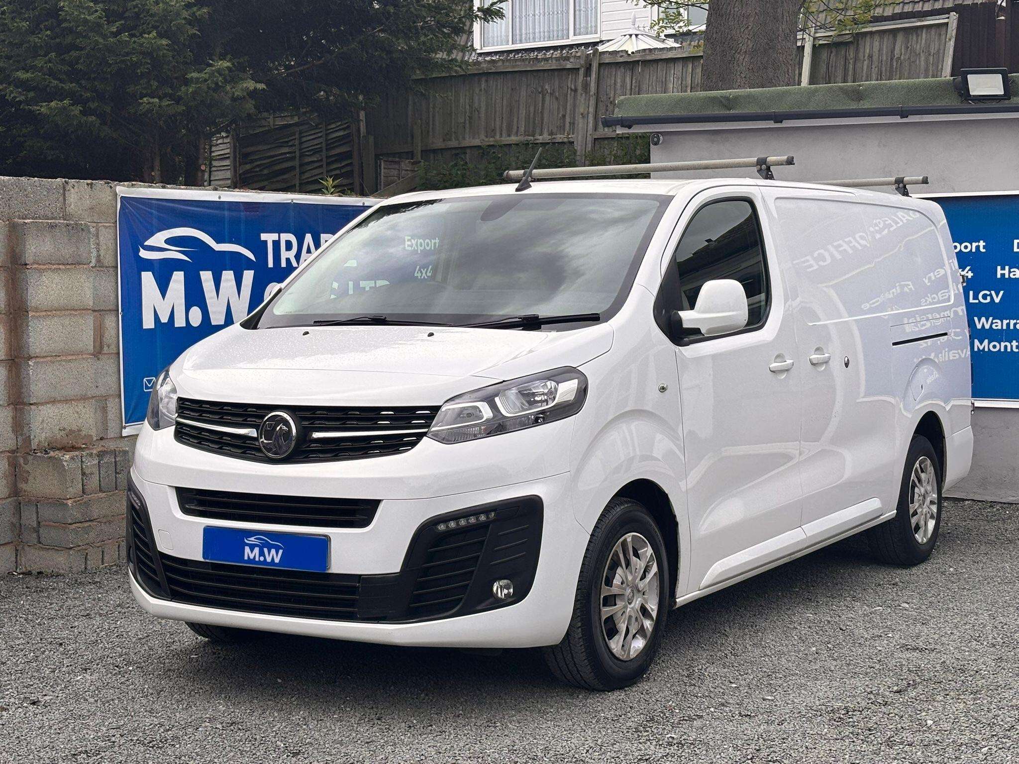 2020 VAUXHALL VIVARO 2020 VAUXHALL VIVARO