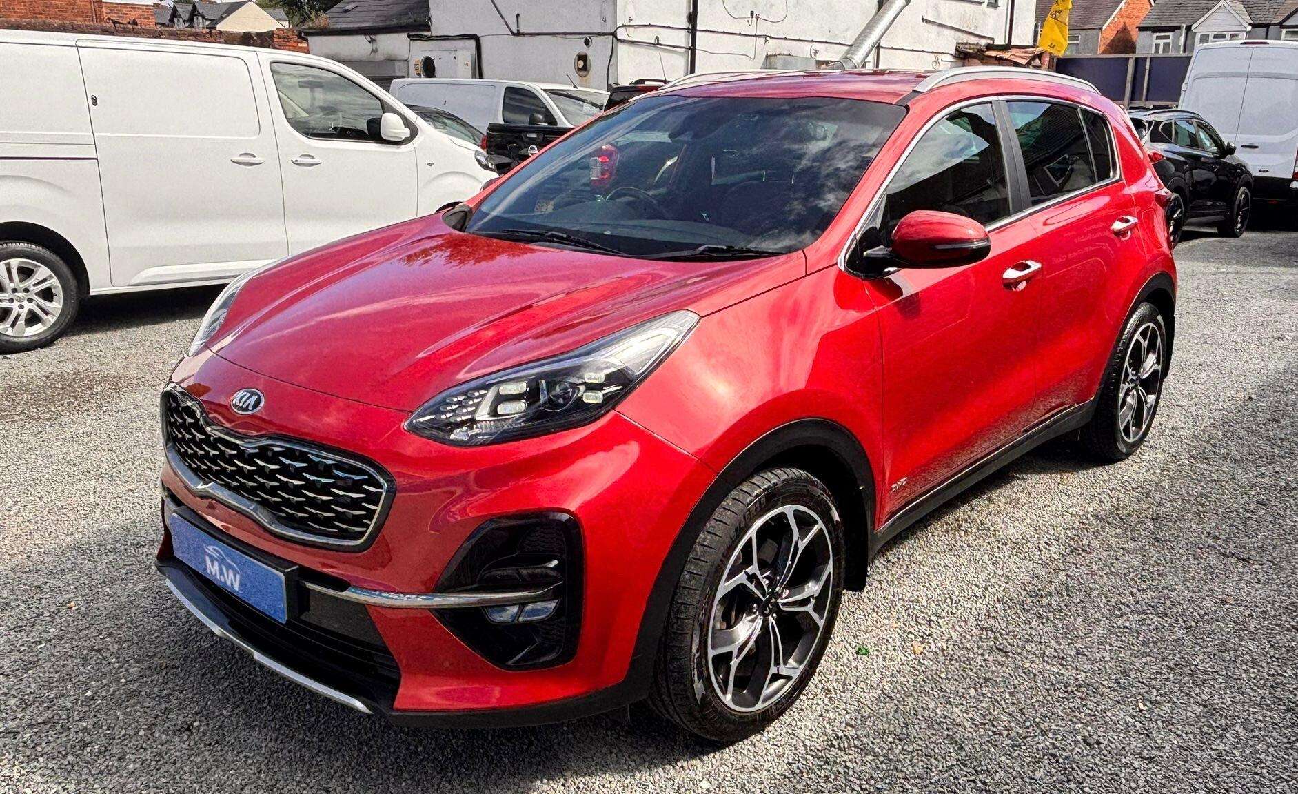 2020 KIA SPORTAGE 2020 KIA SPORTAGE