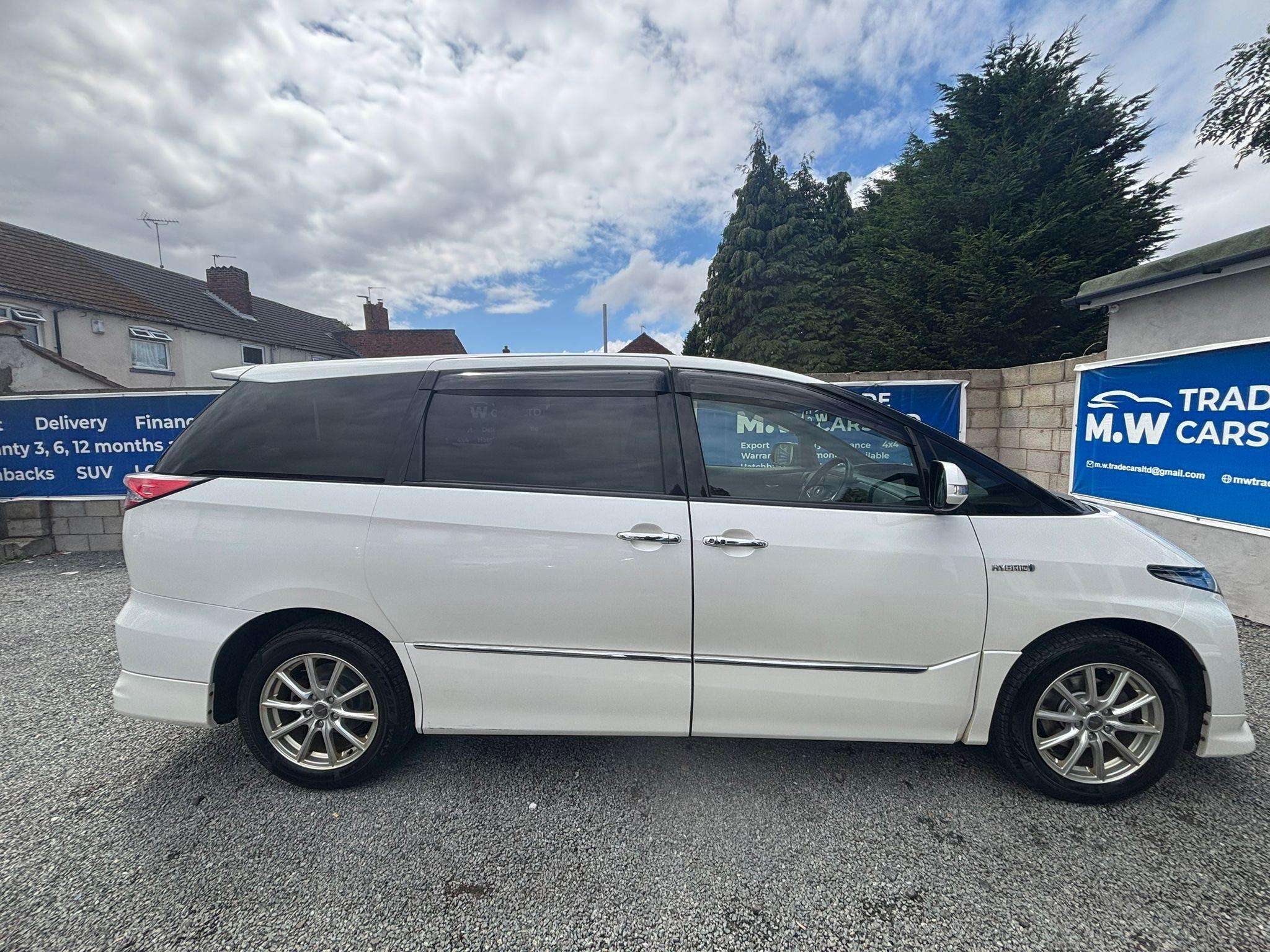 null TOYOTA ESTIMA null TOYOTA ESTIMA