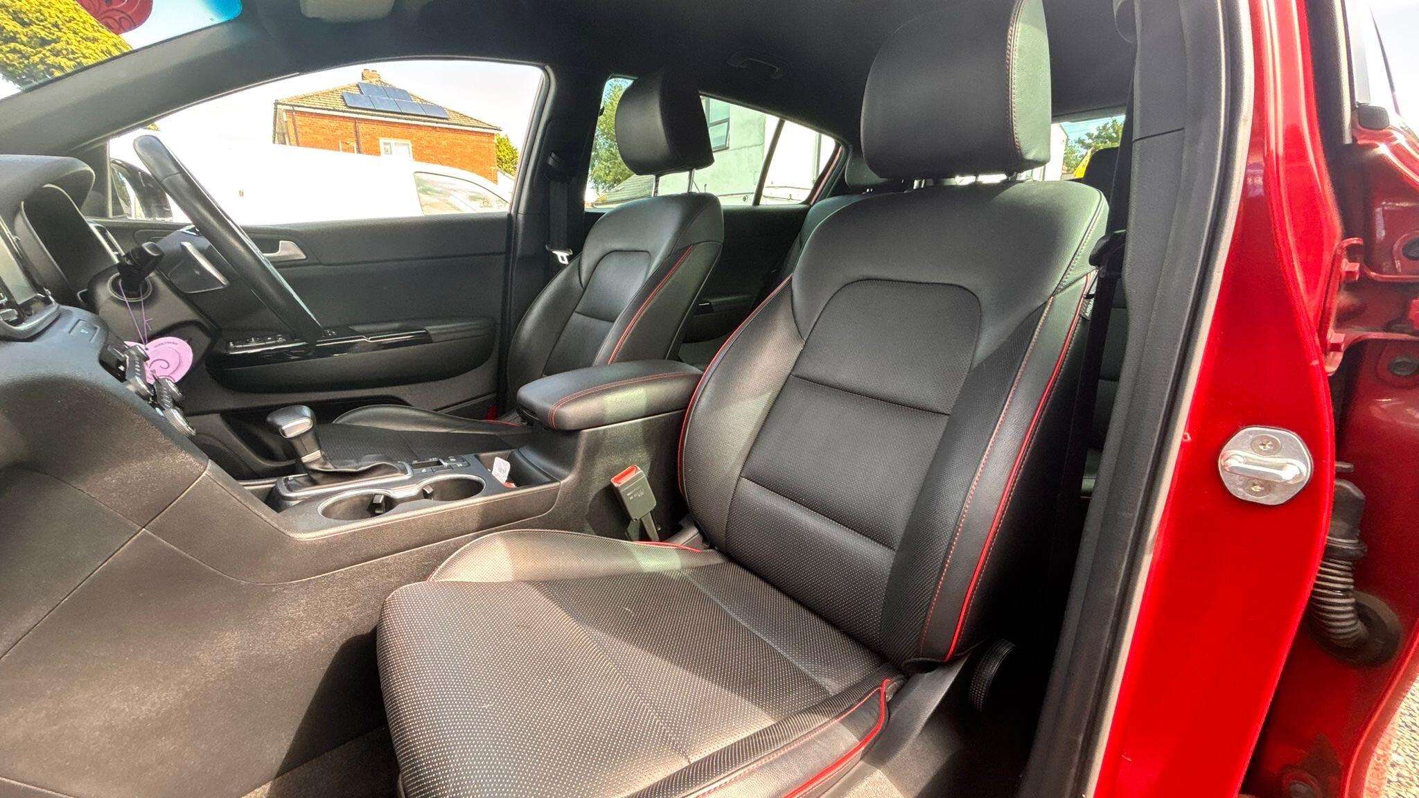2020 KIA SPORTAGE 2020 KIA SPORTAGE
