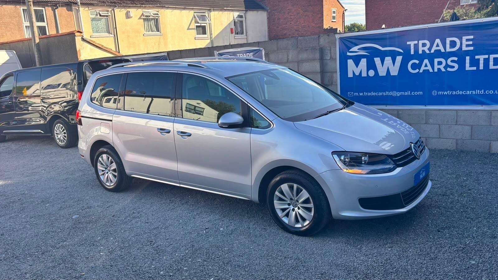 2020 VOLKSWAGEN SHARAN 2020 VOLKSWAGEN SHARAN