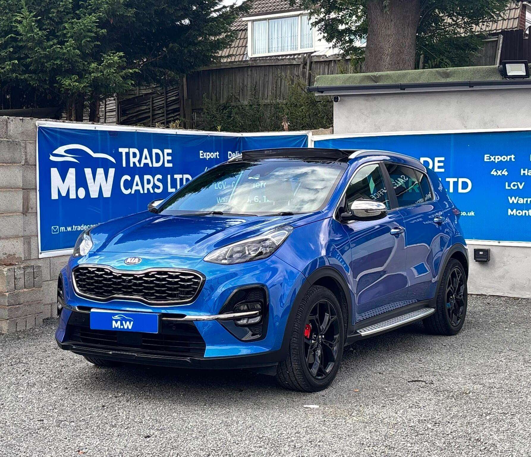 2019 KIA SPORTAGE 2019 KIA SPORTAGE