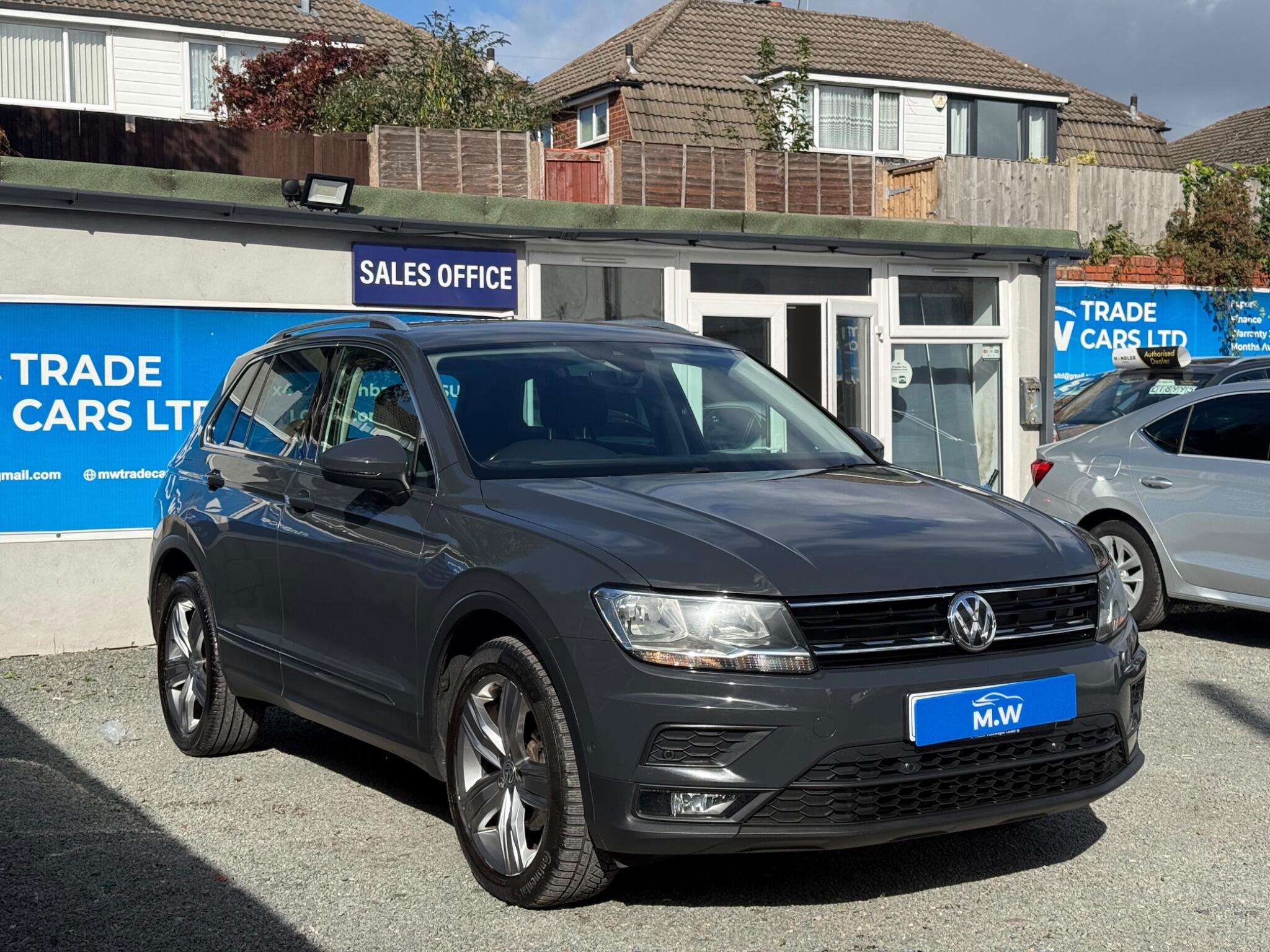 2019 VOLKSWAGEN TIGUAN 2019 VOLKSWAGEN TIGUAN