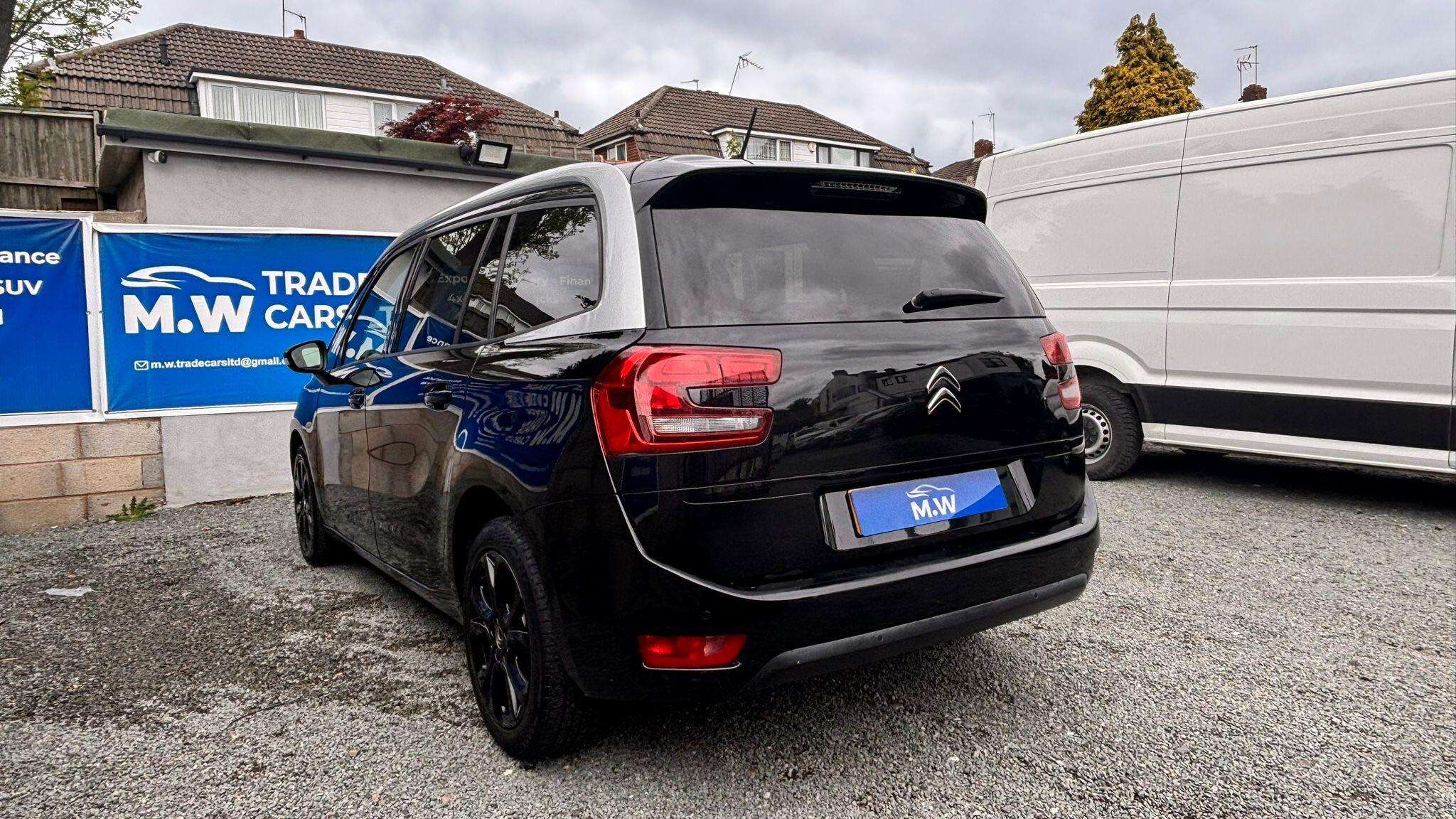 2019 CITROEN GRAND C4 SPACETOURER 2019 CITROEN GRAND C4 SPACETOURER