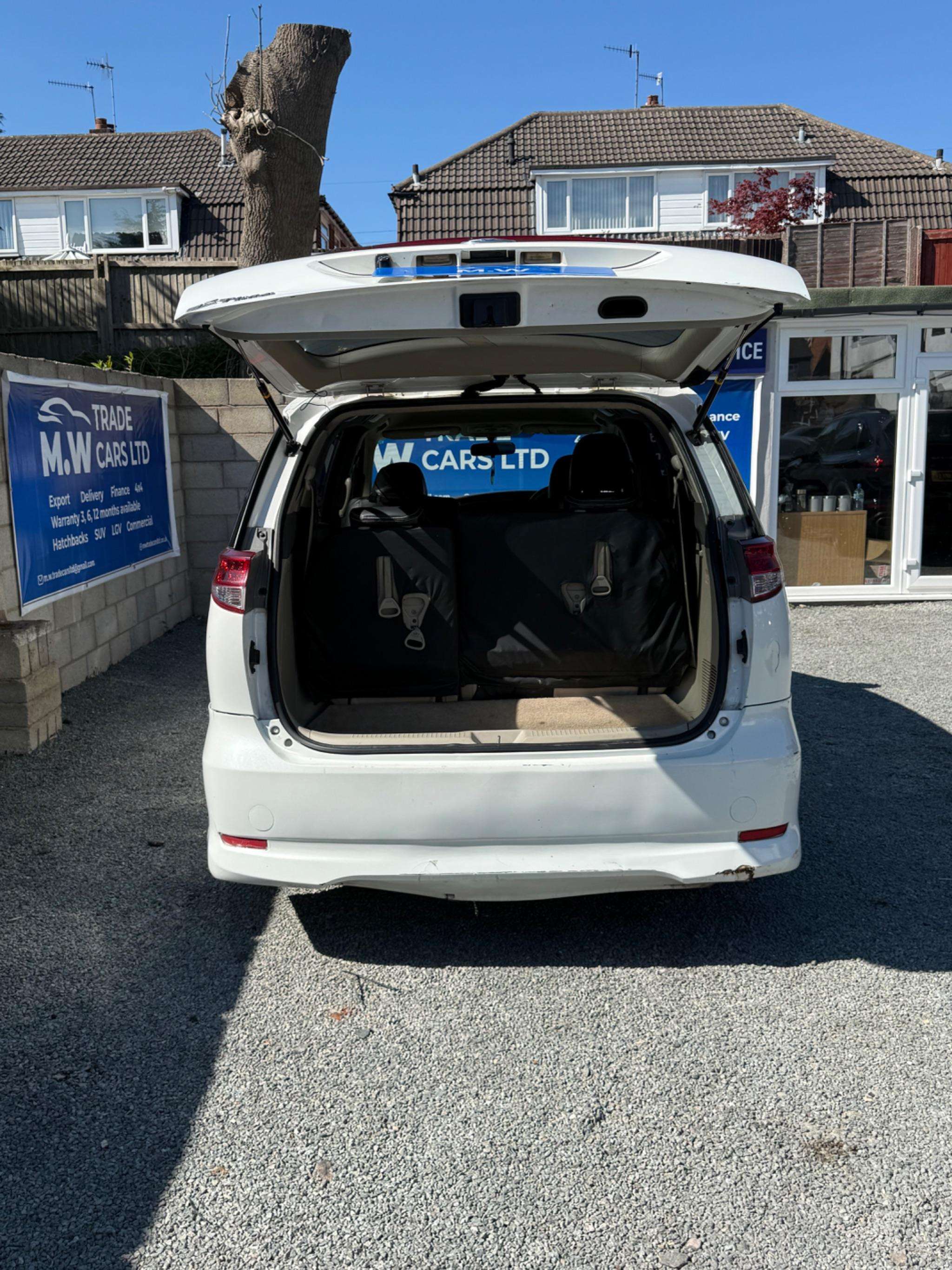 2011 TOYOTA ESTIMA 2011 TOYOTA ESTIMA