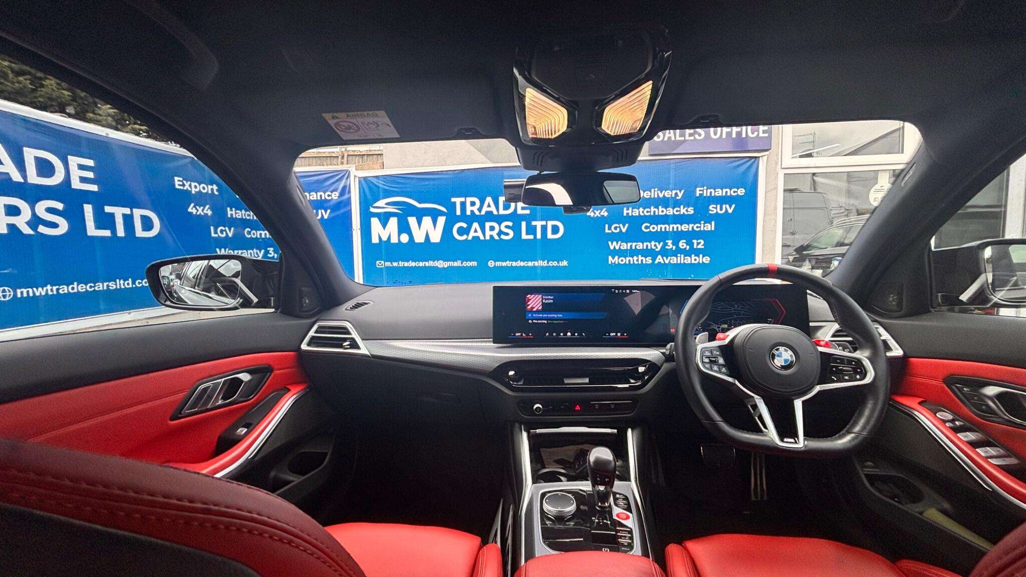 2024 BMW M3 2024 BMW M3