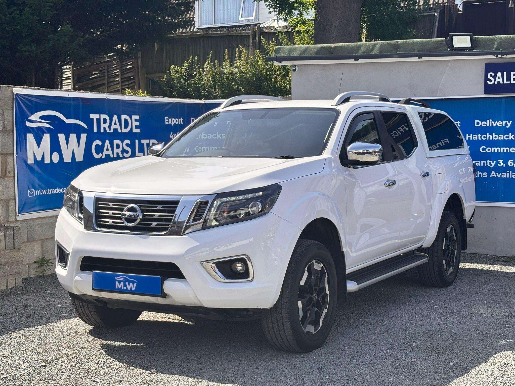 2021 NISSAN NAVARA 2021 NISSAN NAVARA
