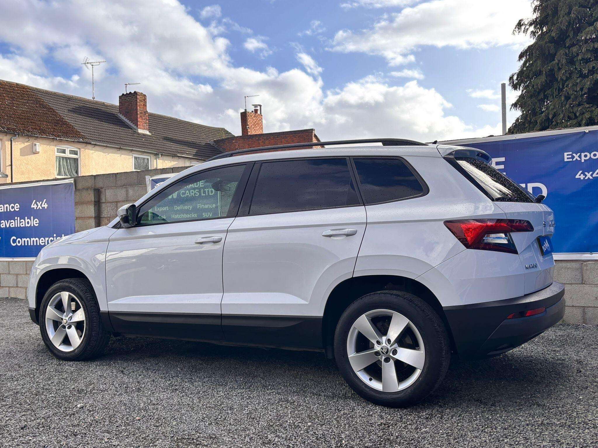 2020 SKODA KAROQ 2020 SKODA KAROQ