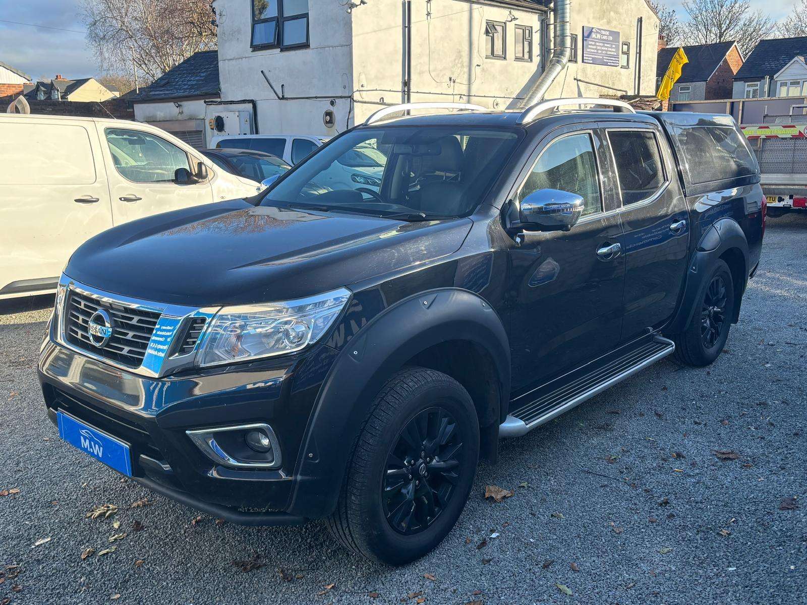 2019 NISSAN NAVARA 2019 NISSAN NAVARA