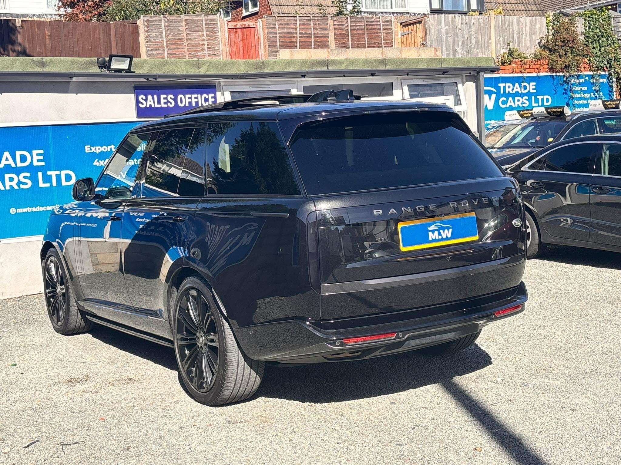 2023 LAND ROVER RANGE ROVER 2023 LAND ROVER RANGE ROVER
