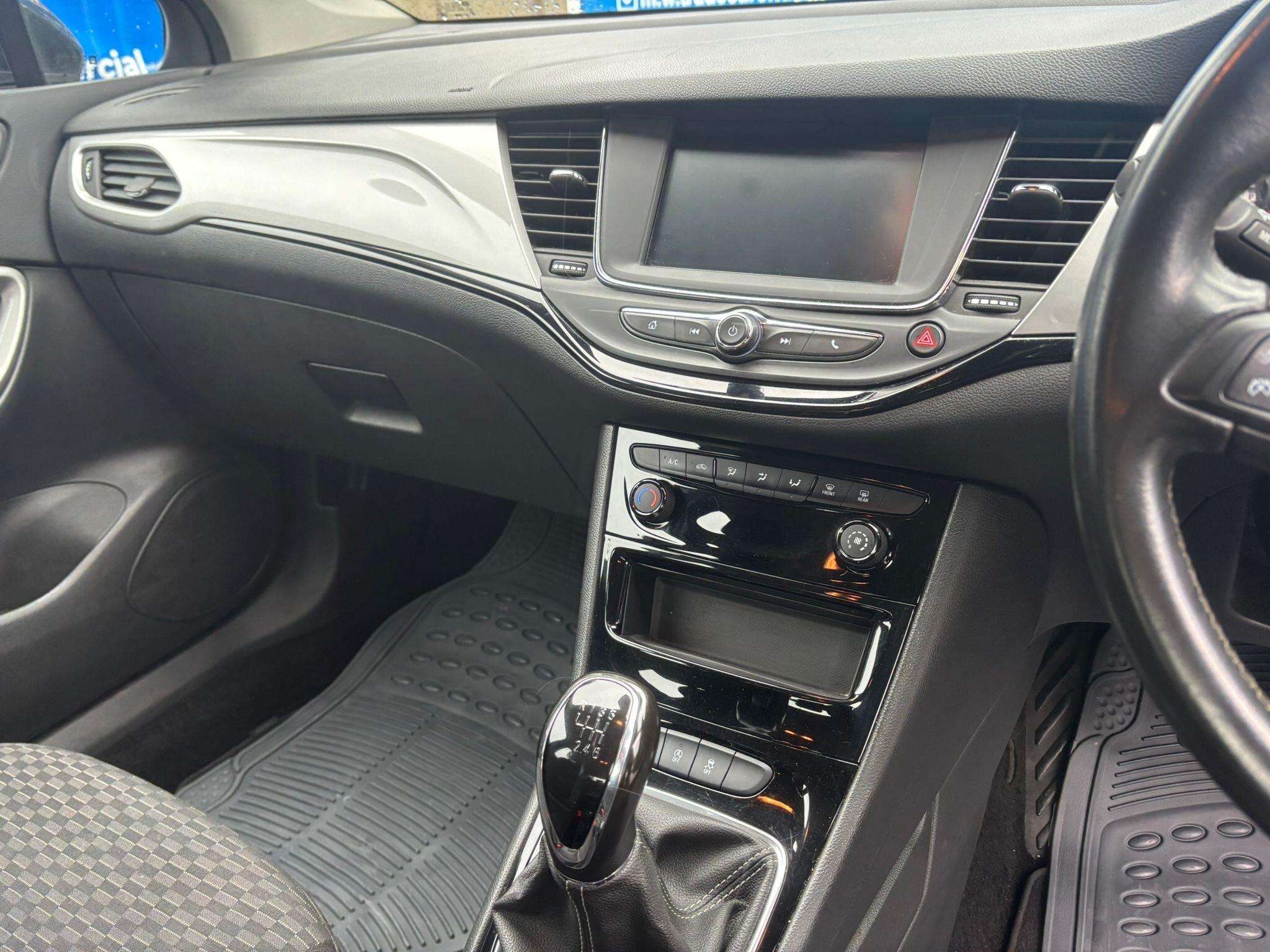 2021 VAUXHALL ASTRA 2021 VAUXHALL ASTRA