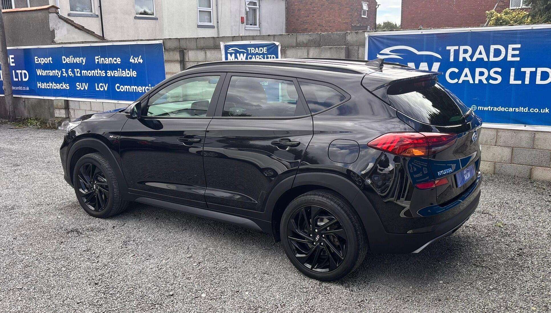 2020 HYUNDAI TUCSON 2020 HYUNDAI TUCSON