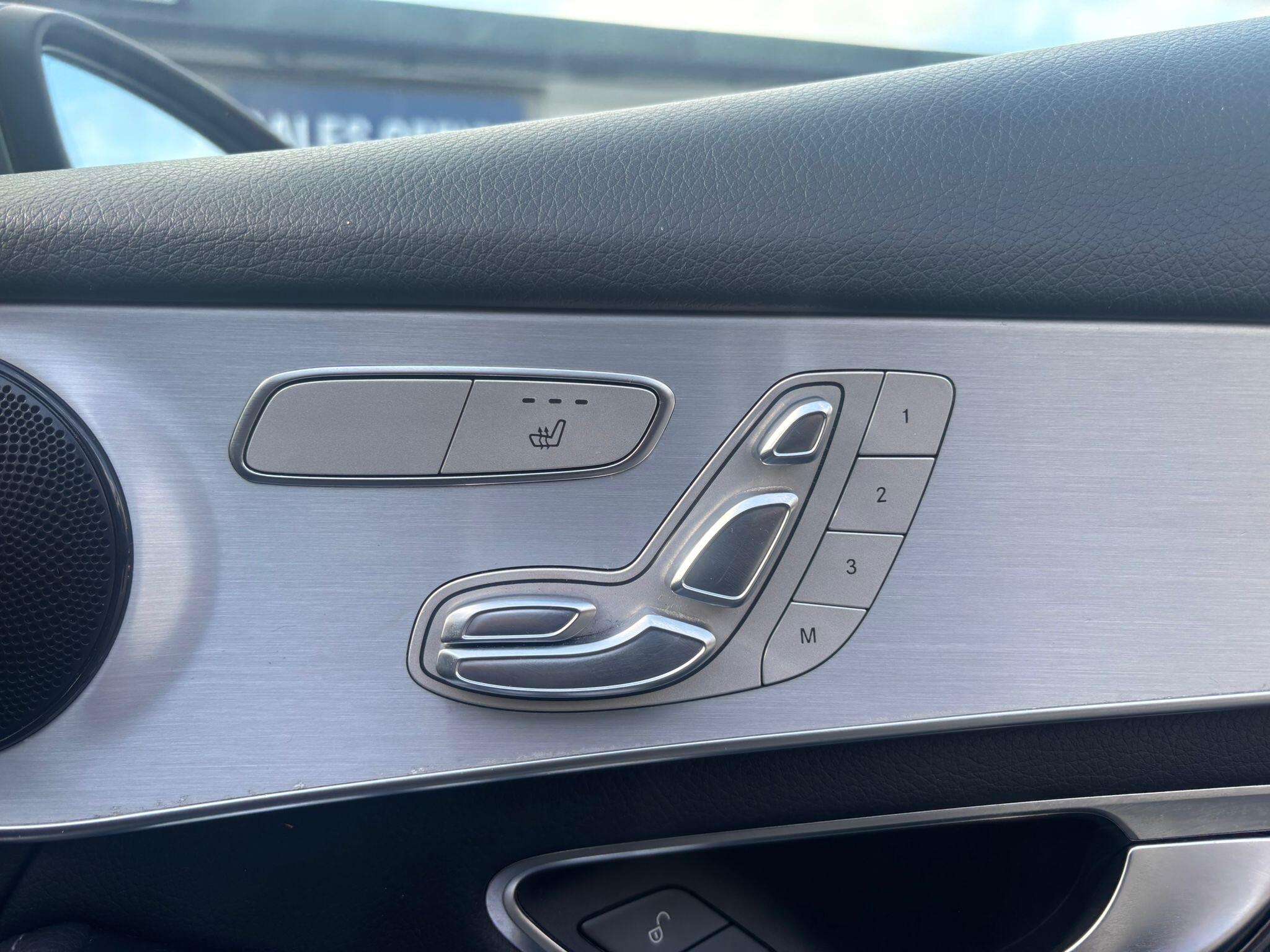 2016 MERCEDES-BENZ GLC 2016 MERCEDES-BENZ GLC