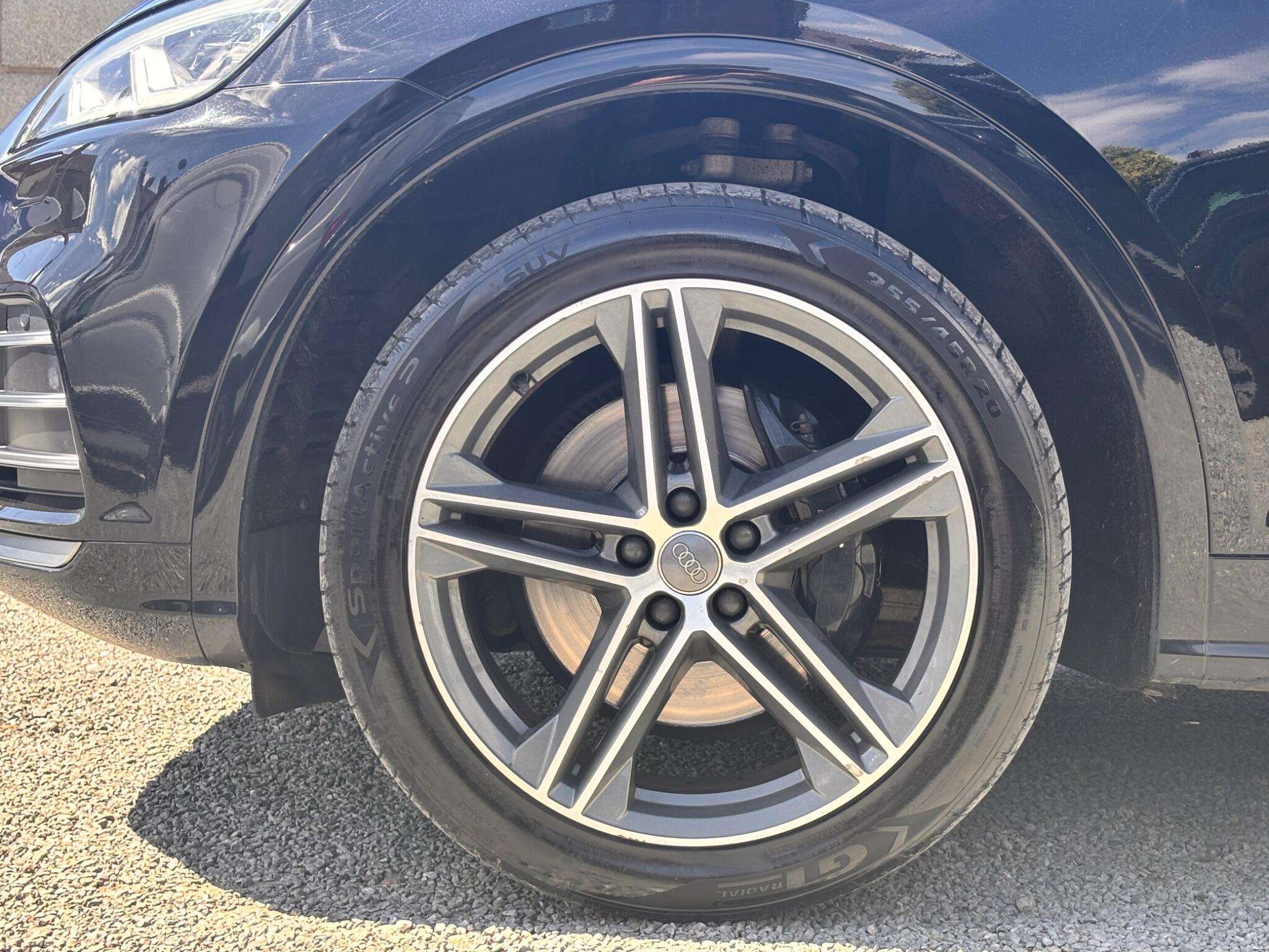 2018 AUDI SQ5 2018 AUDI SQ5