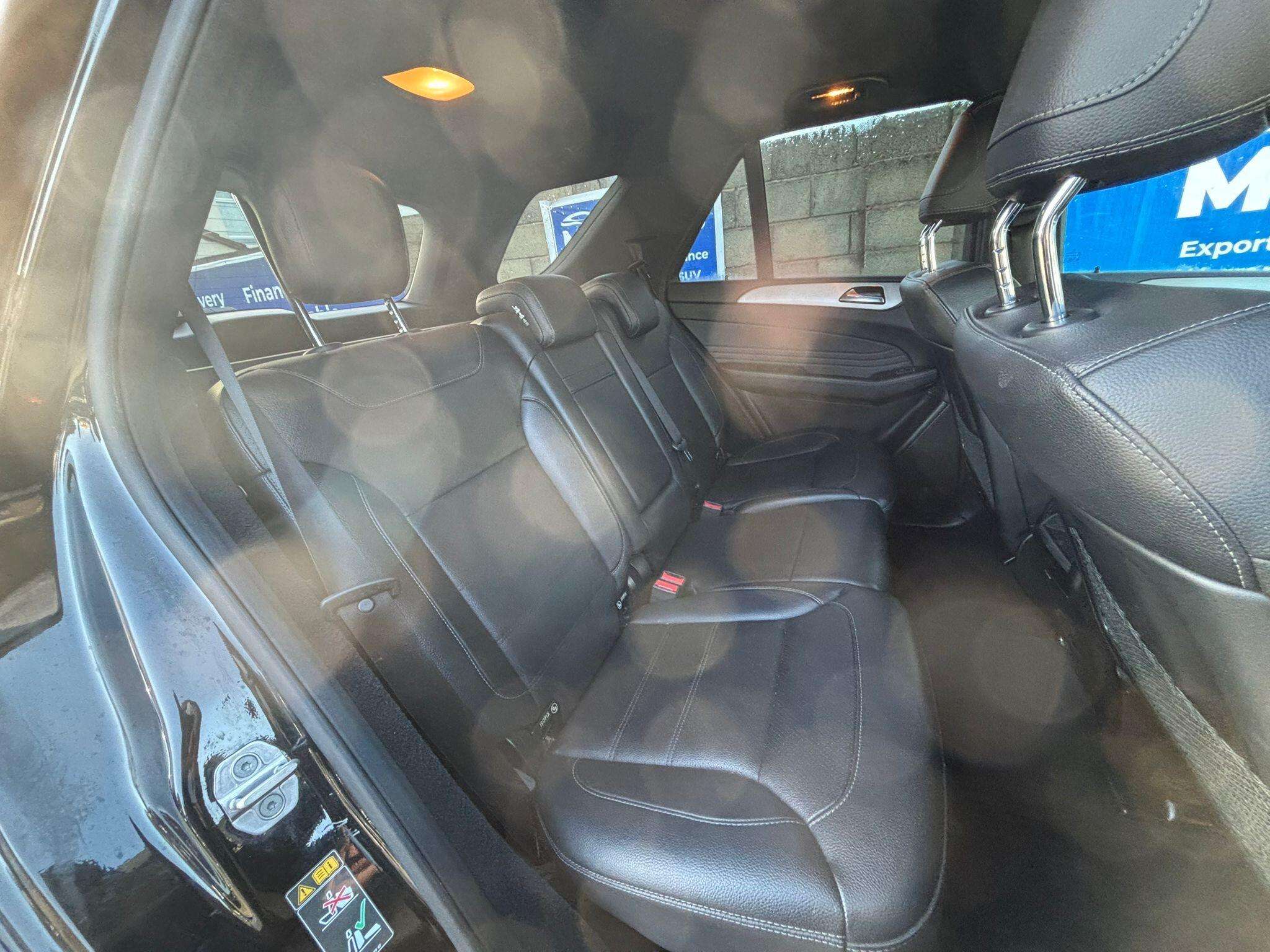 2018 MERCEDES-BENZ GLE 2018 MERCEDES-BENZ GLE