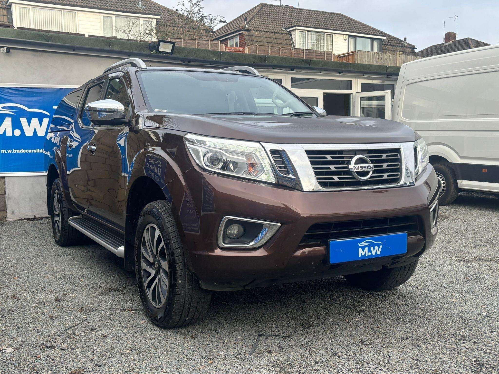 2019 NISSAN NAVARA 2019 NISSAN NAVARA