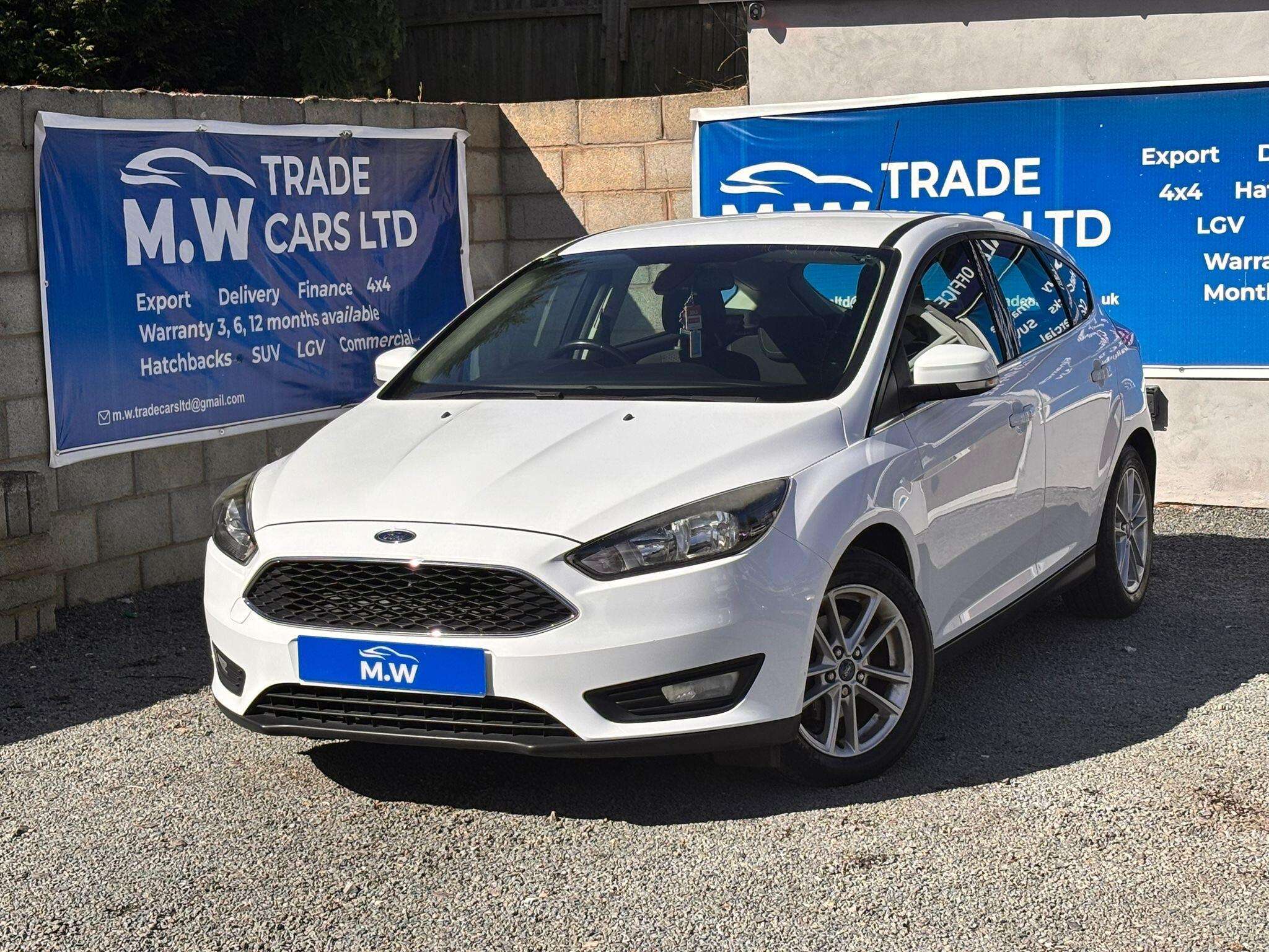 2015 FORD FOCUS 2015 FORD FOCUS