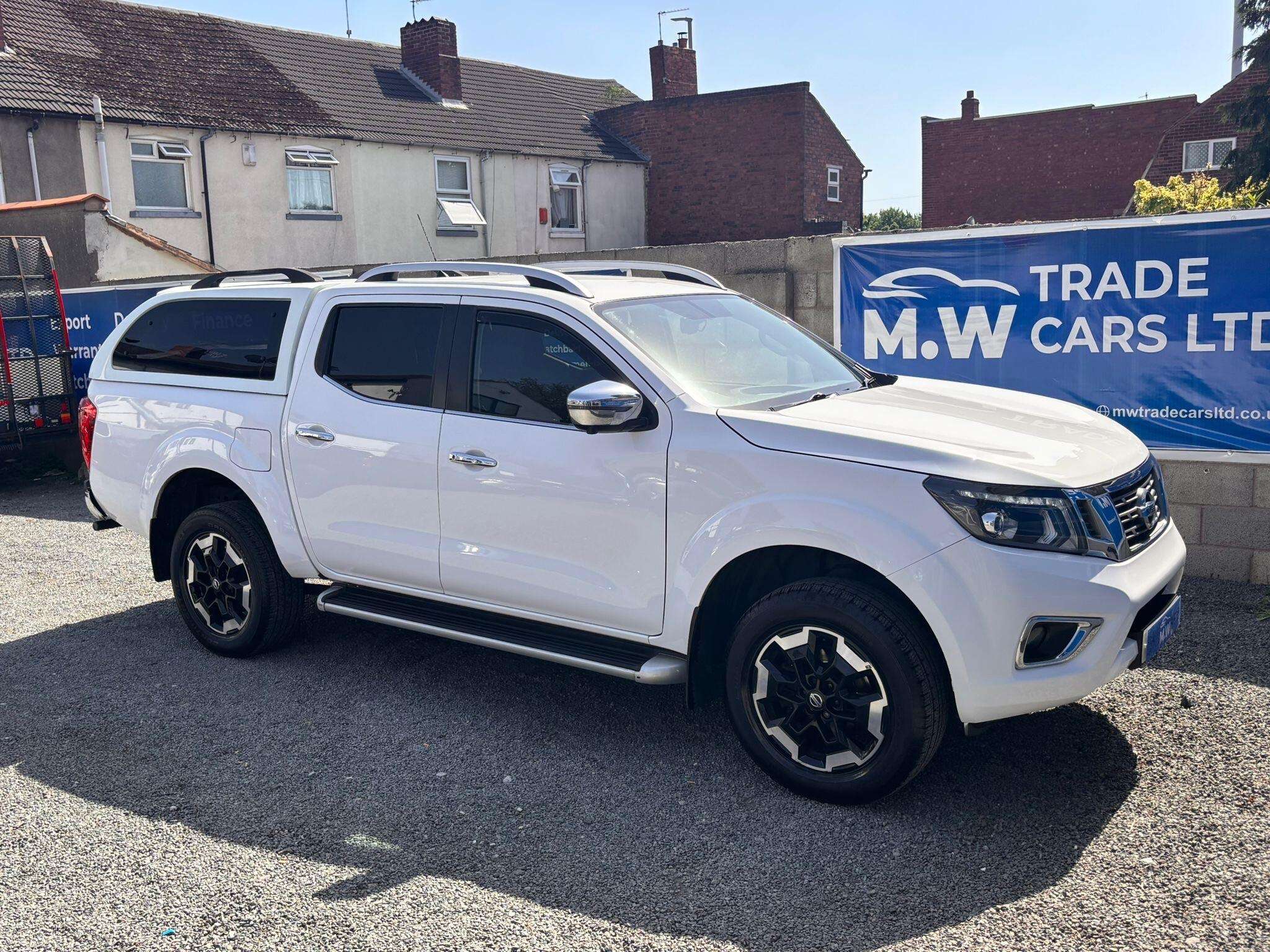 2021 NISSAN NAVARA 2021 NISSAN NAVARA