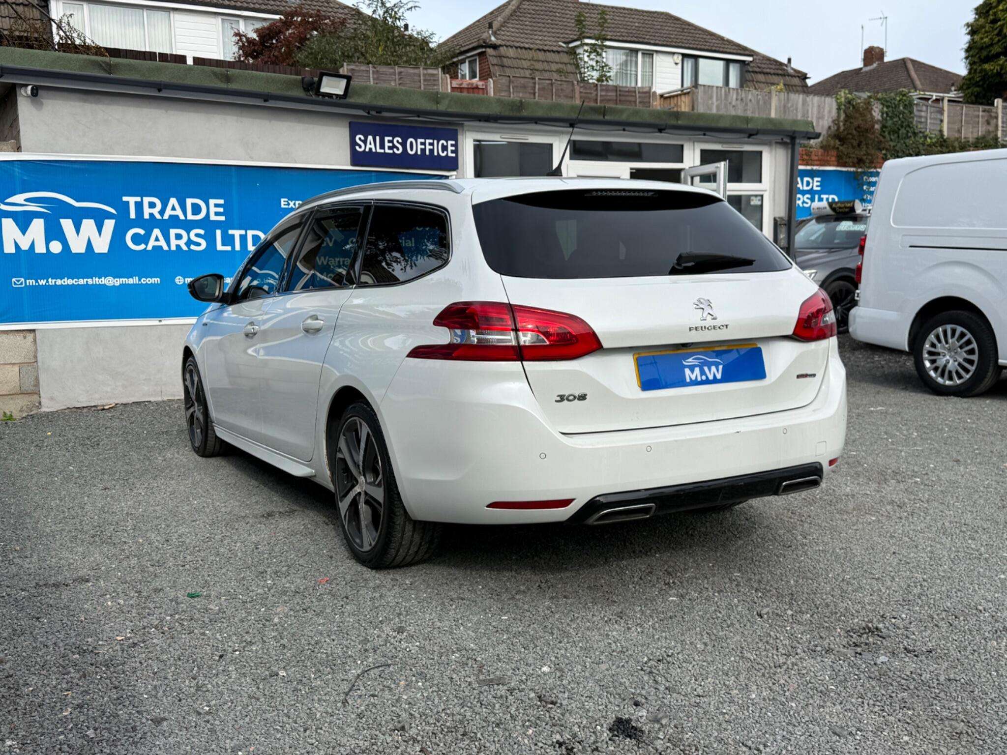 2015 PEUGEOT 308 SW 2015 PEUGEOT 308 SW