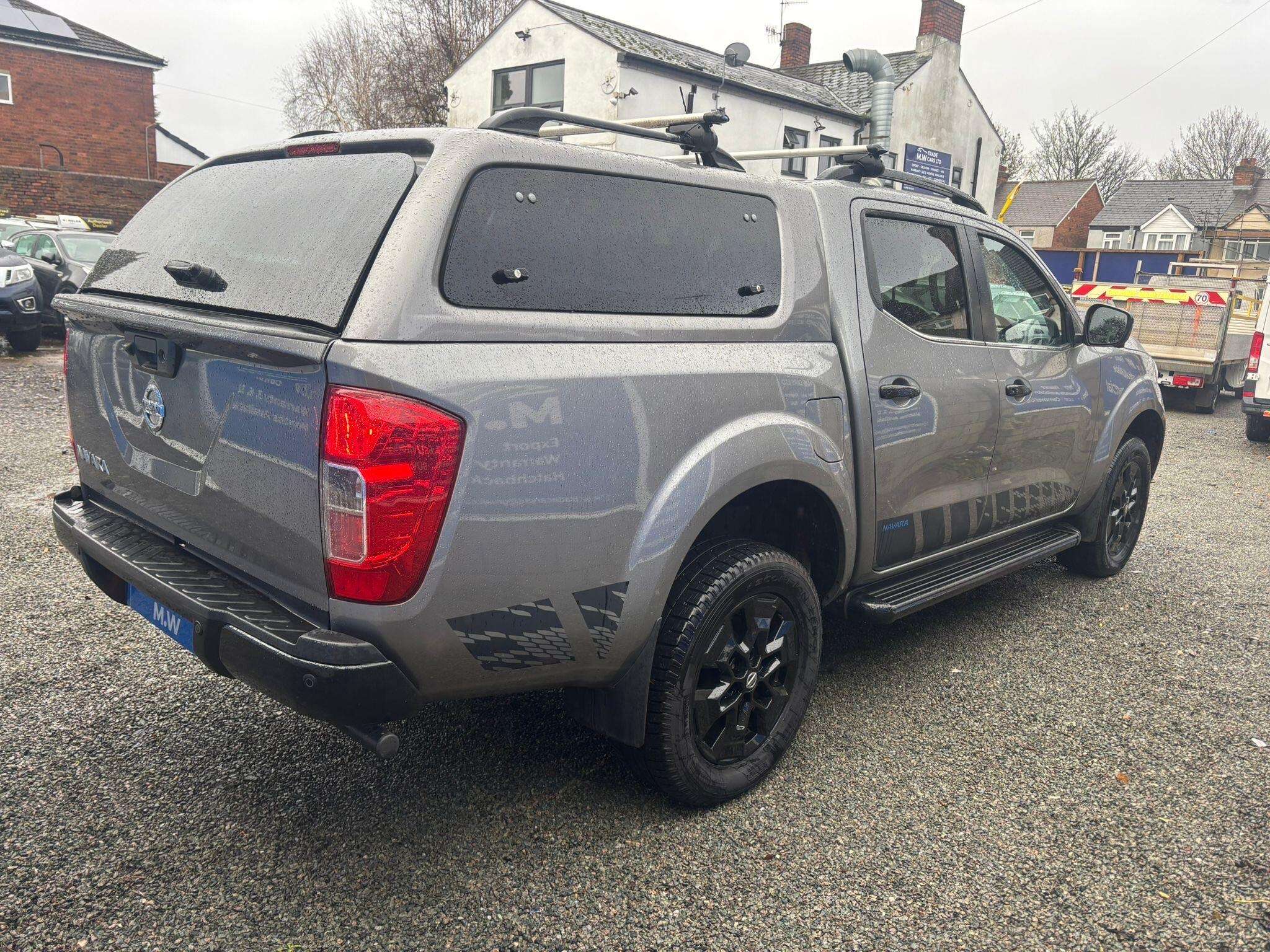 2021 NISSAN NAVARA 2021 NISSAN NAVARA
