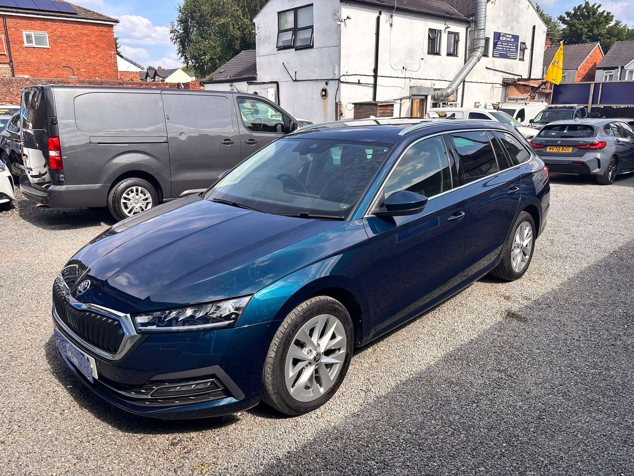 2023 SKODA OCTAVIA 2023 SKODA OCTAVIA