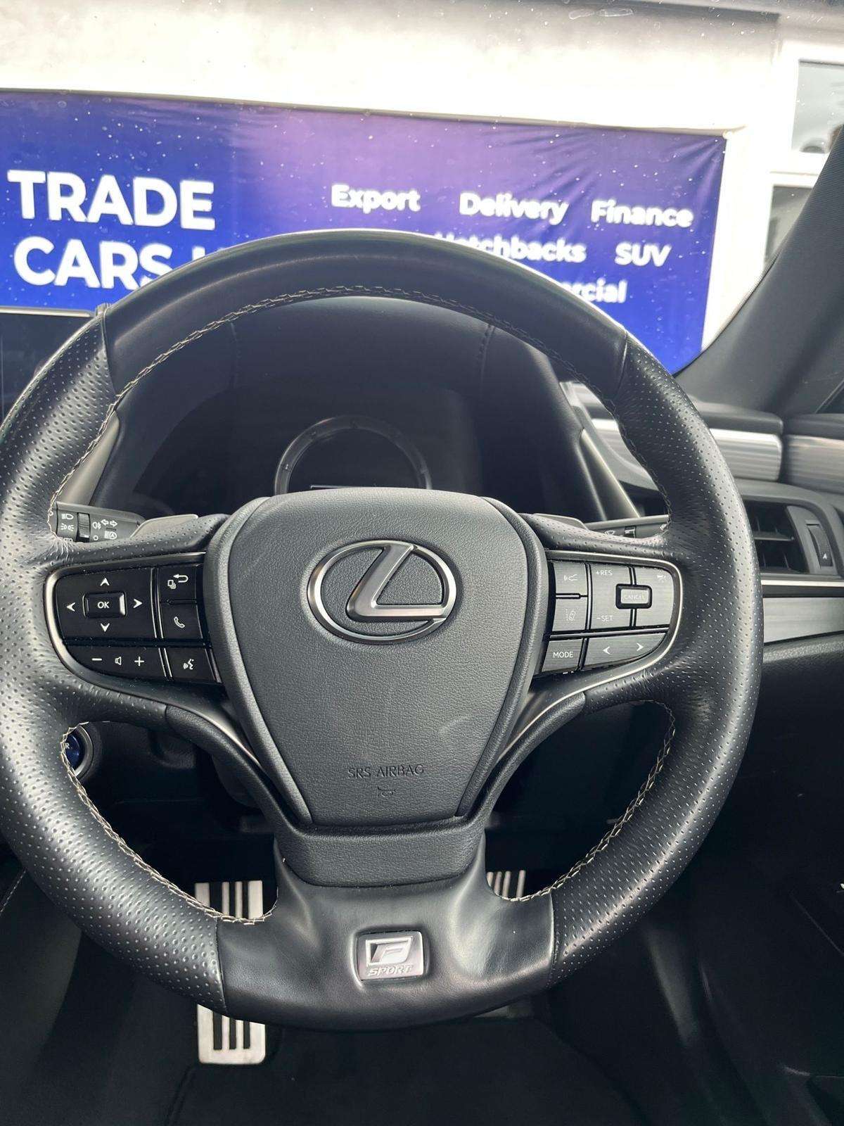 2021 LEXUS ES 2021 LEXUS ES