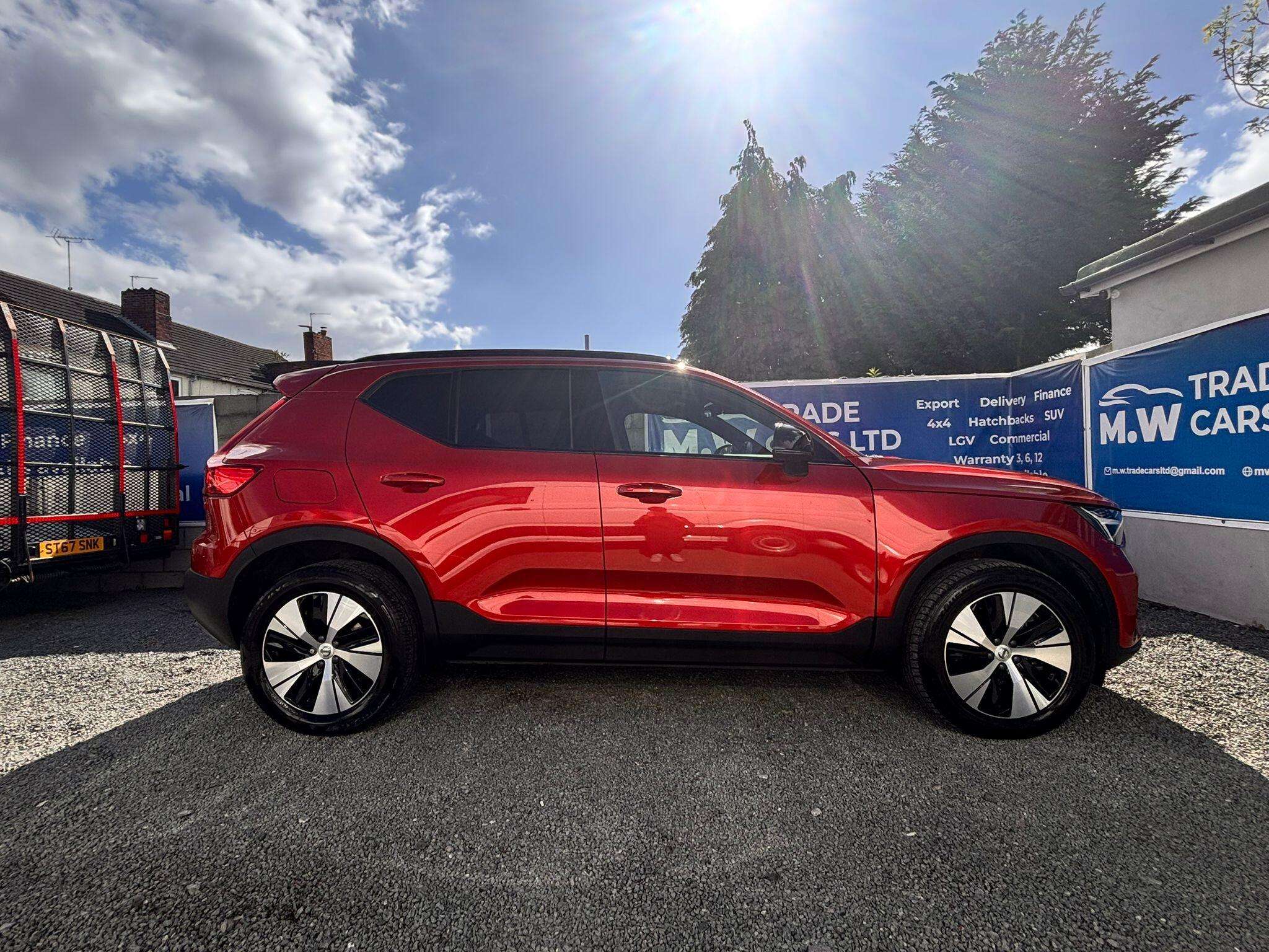 2023 VOLVO XC40 2023 VOLVO XC40