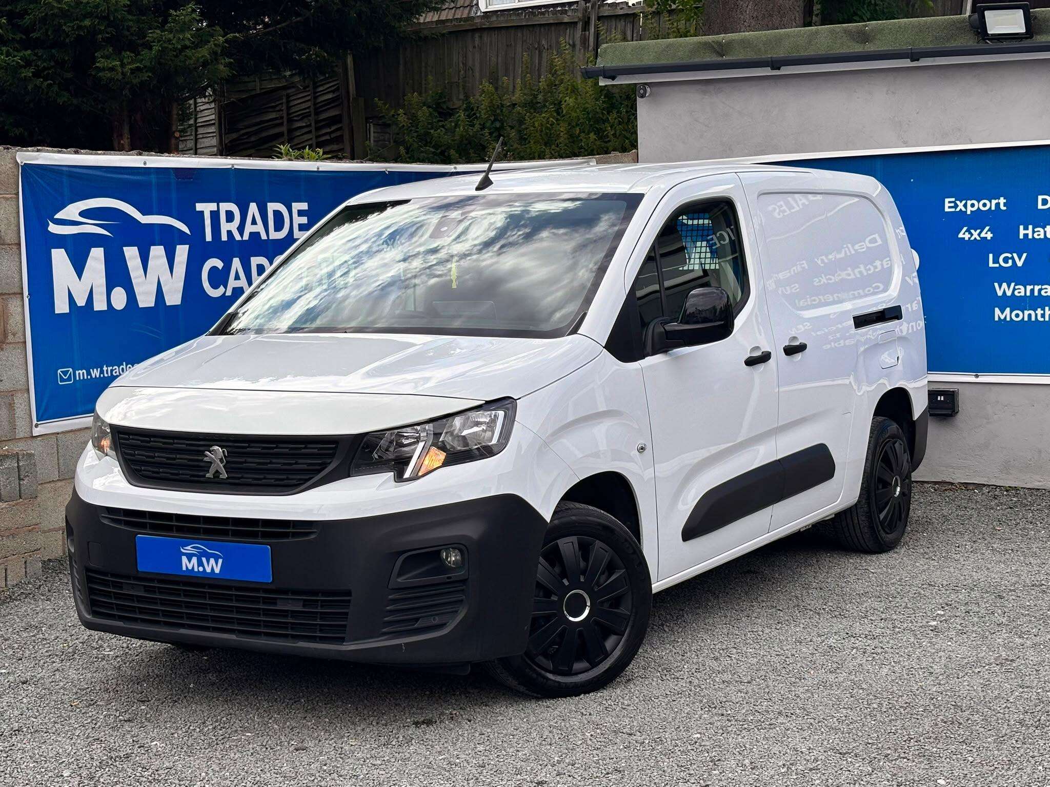 2022 PEUGEOT PARTNER 2022 PEUGEOT PARTNER