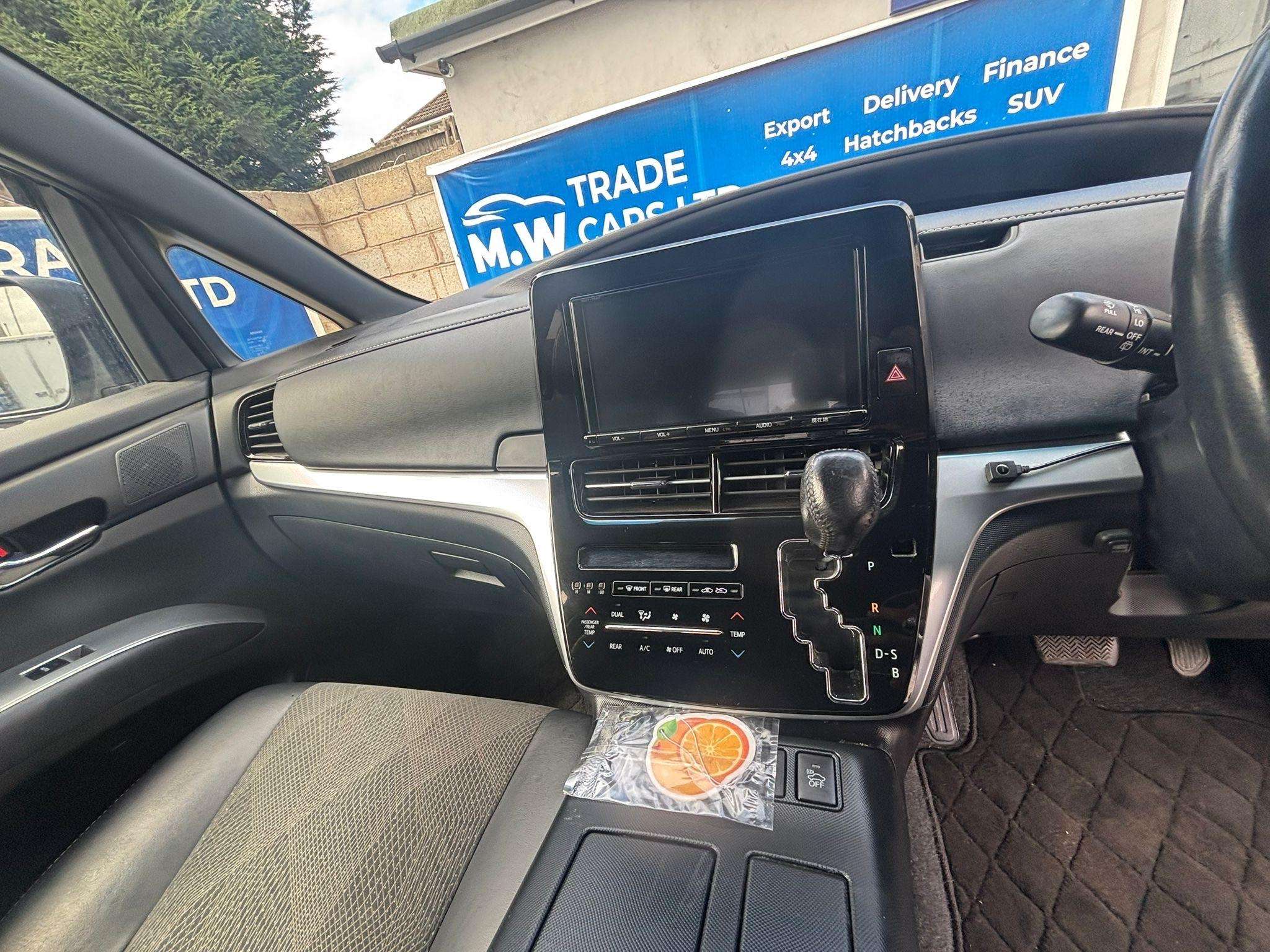 null TOYOTA ESTIMA null TOYOTA ESTIMA