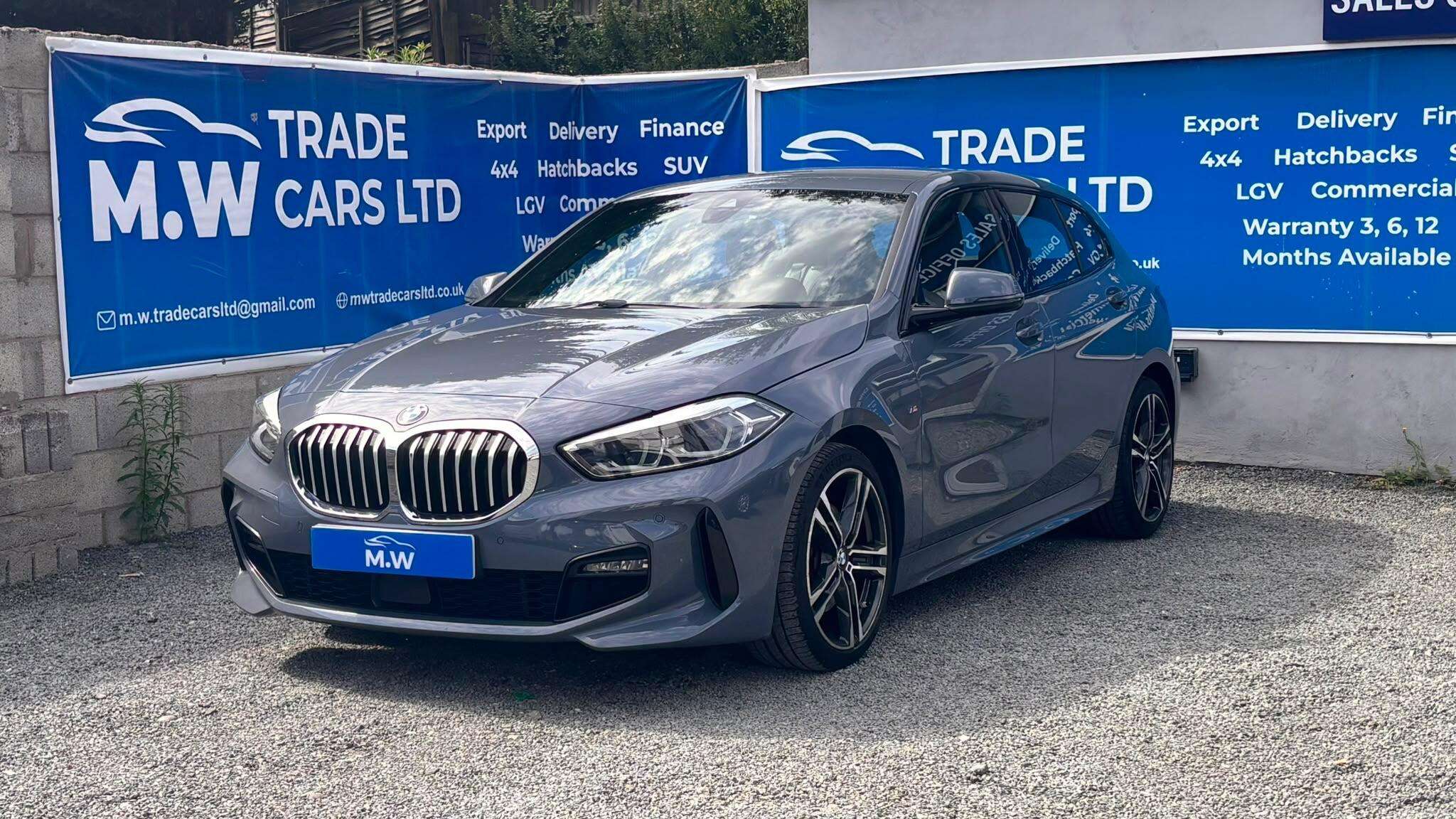 2020 BMW 1 SERIES 2020 BMW 1 SERIES