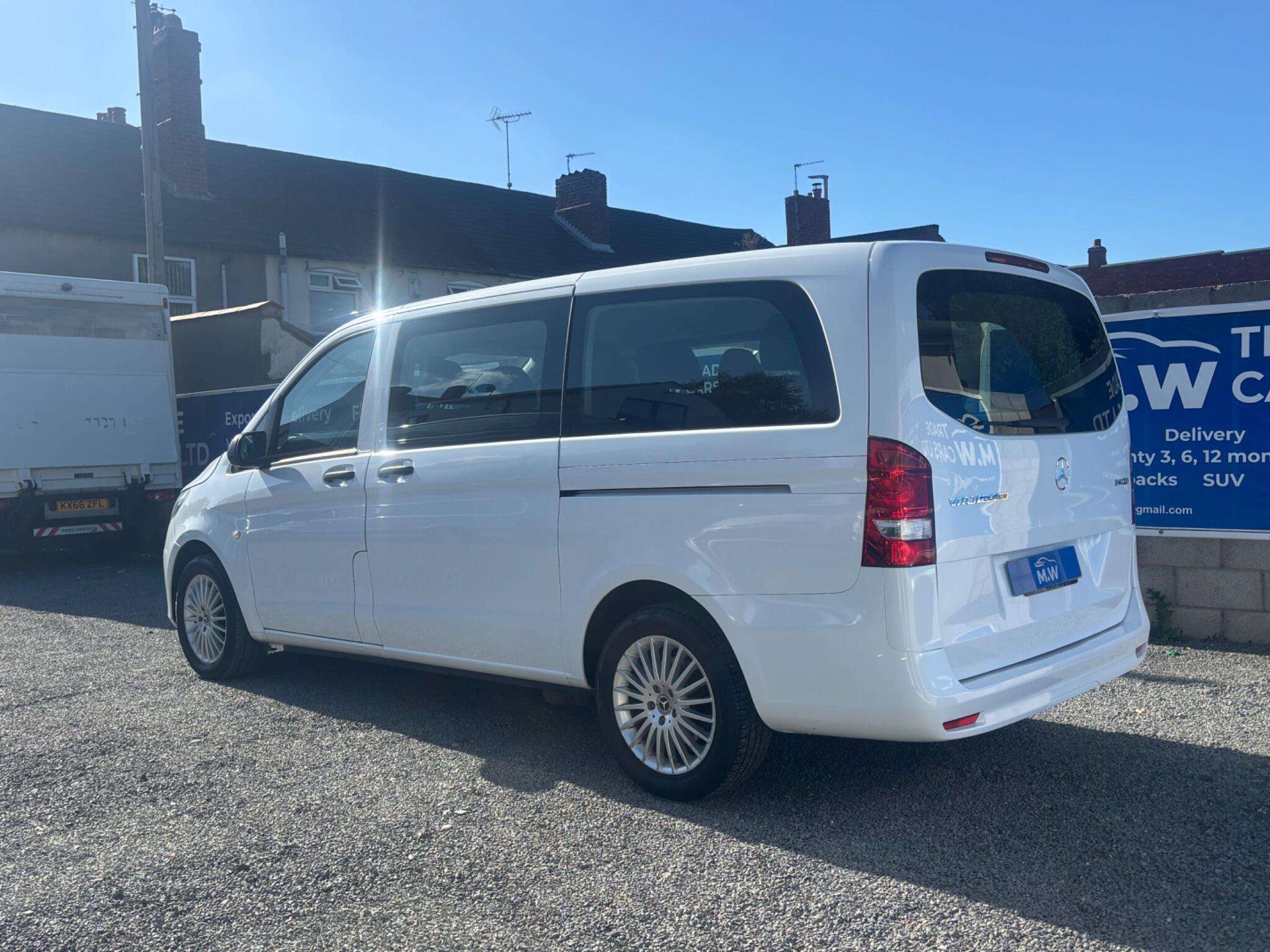 2021 MERCEDES-BENZ VITO 2021 MERCEDES-BENZ VITO