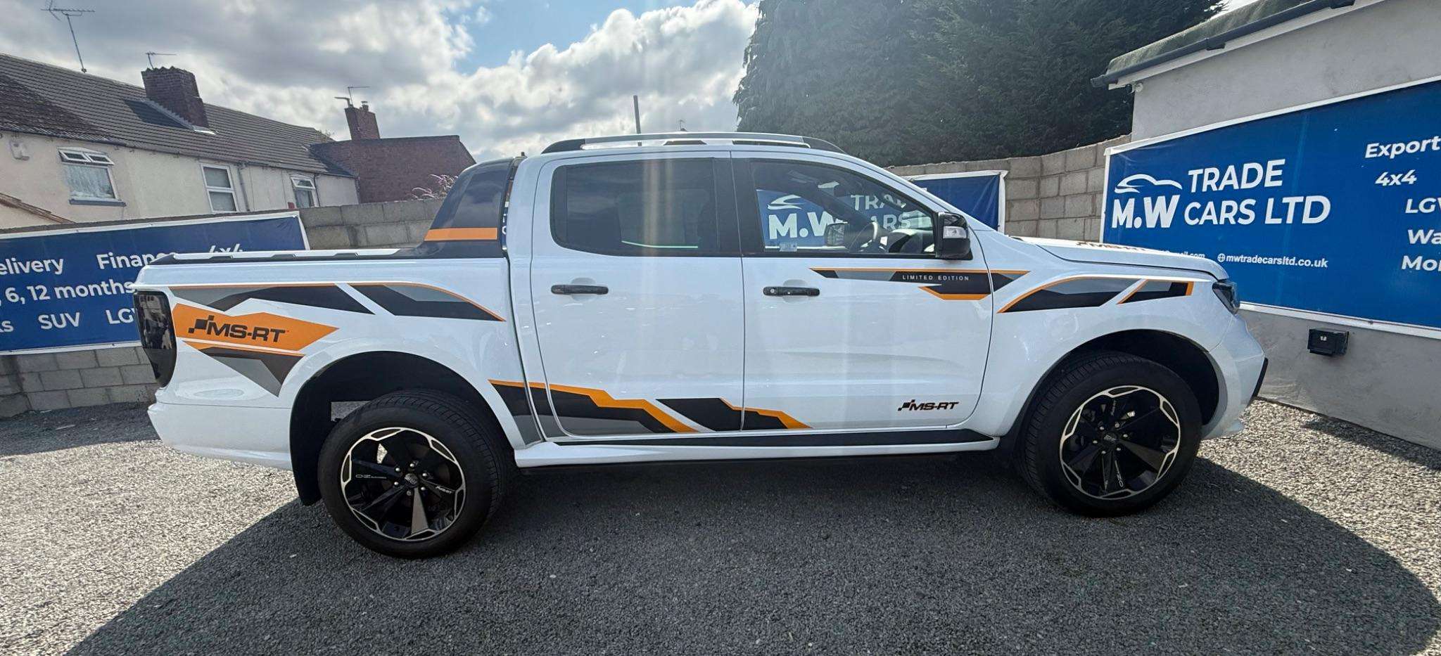 2024 FORD RANGER 2024 FORD RANGER