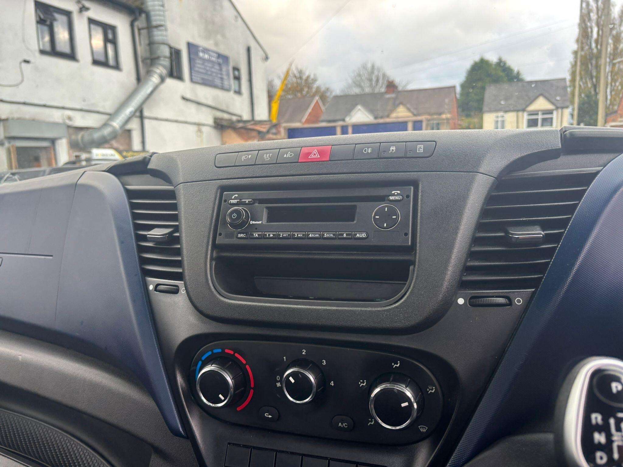 2018 IVECO DAILY 2018 IVECO DAILY