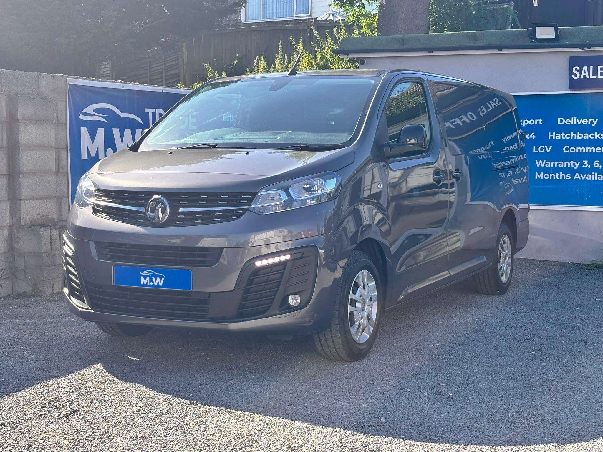 2022 VAUXHALL VIVARO 2022 VAUXHALL VIVARO